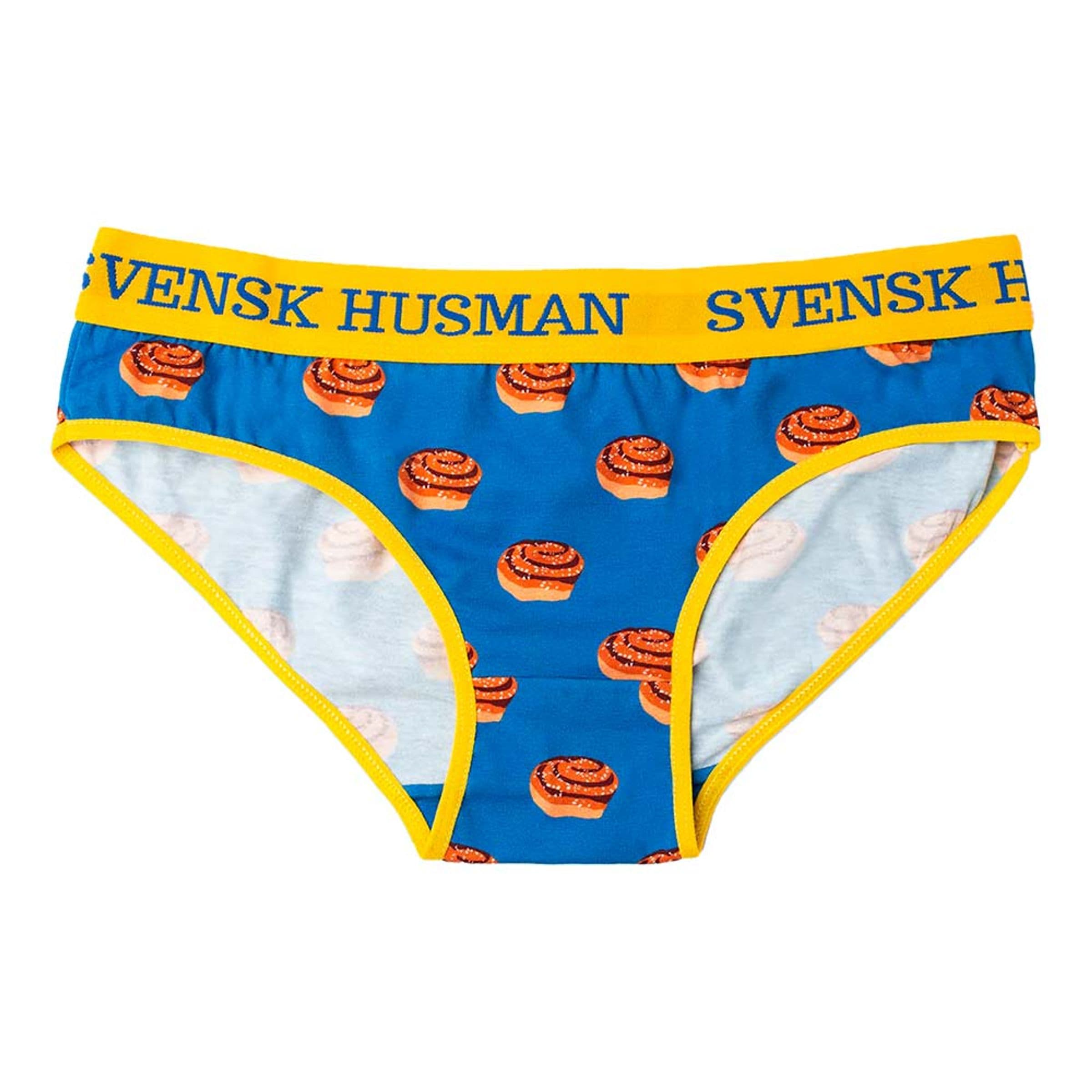 Alushousut Kanelipulla - X-Large – Svensk Husman