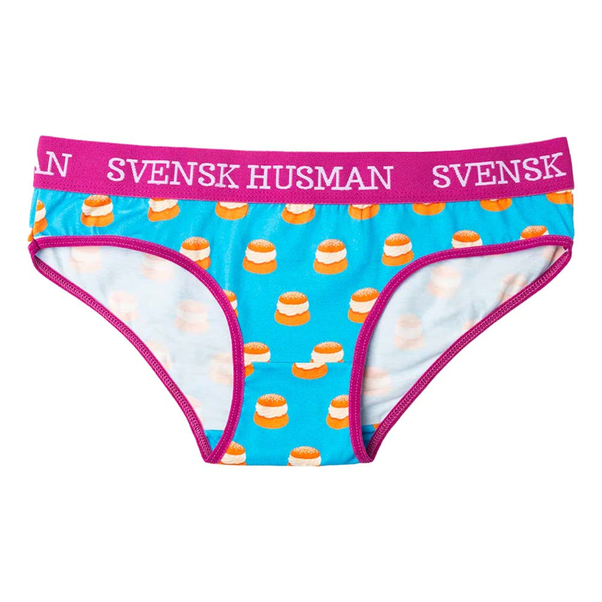 Alushousut Laskiaispulla - XX-Large – Svensk Husman