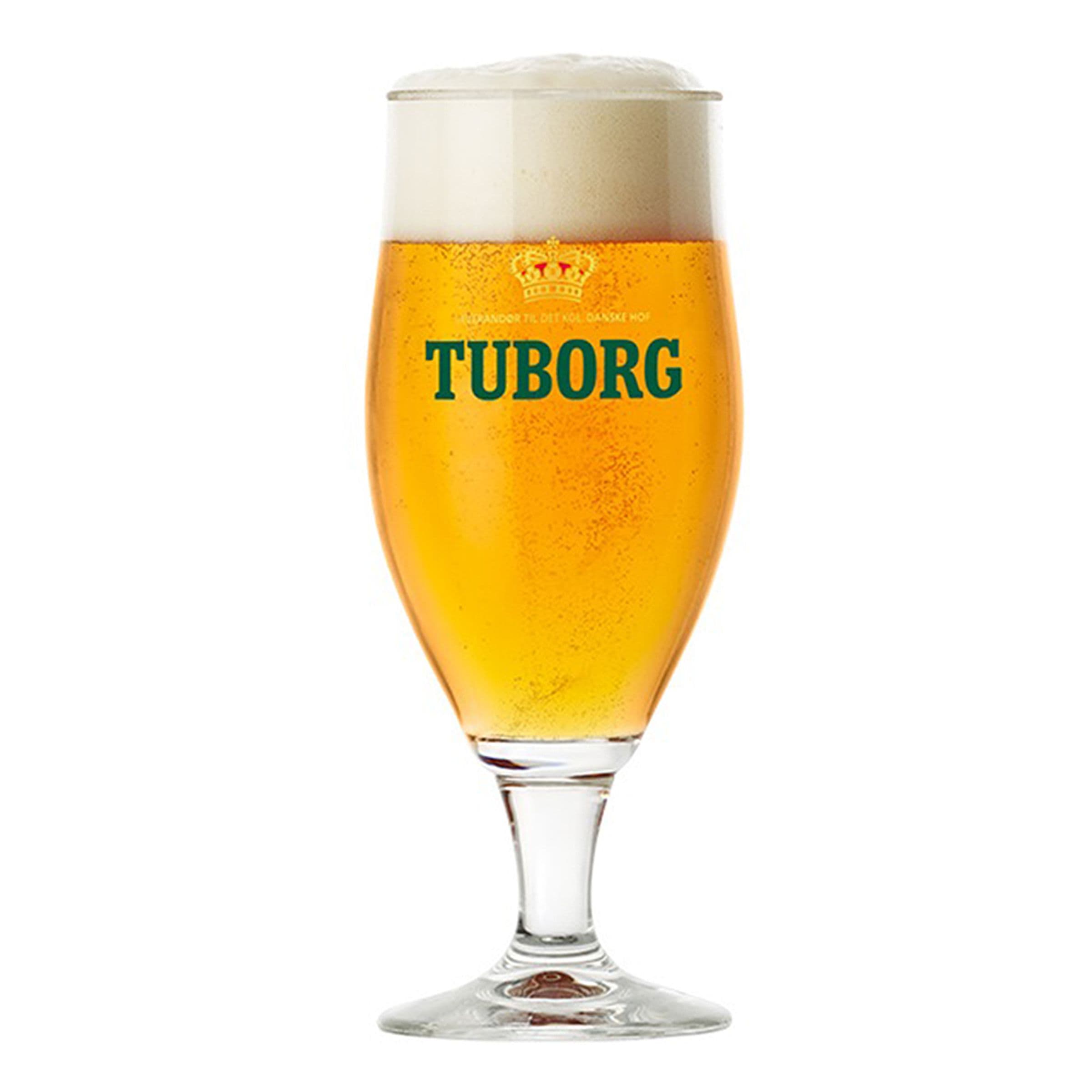 Tuborg Pokaali Olutlasi - 6-pakkaus – Carlsberg Sverige