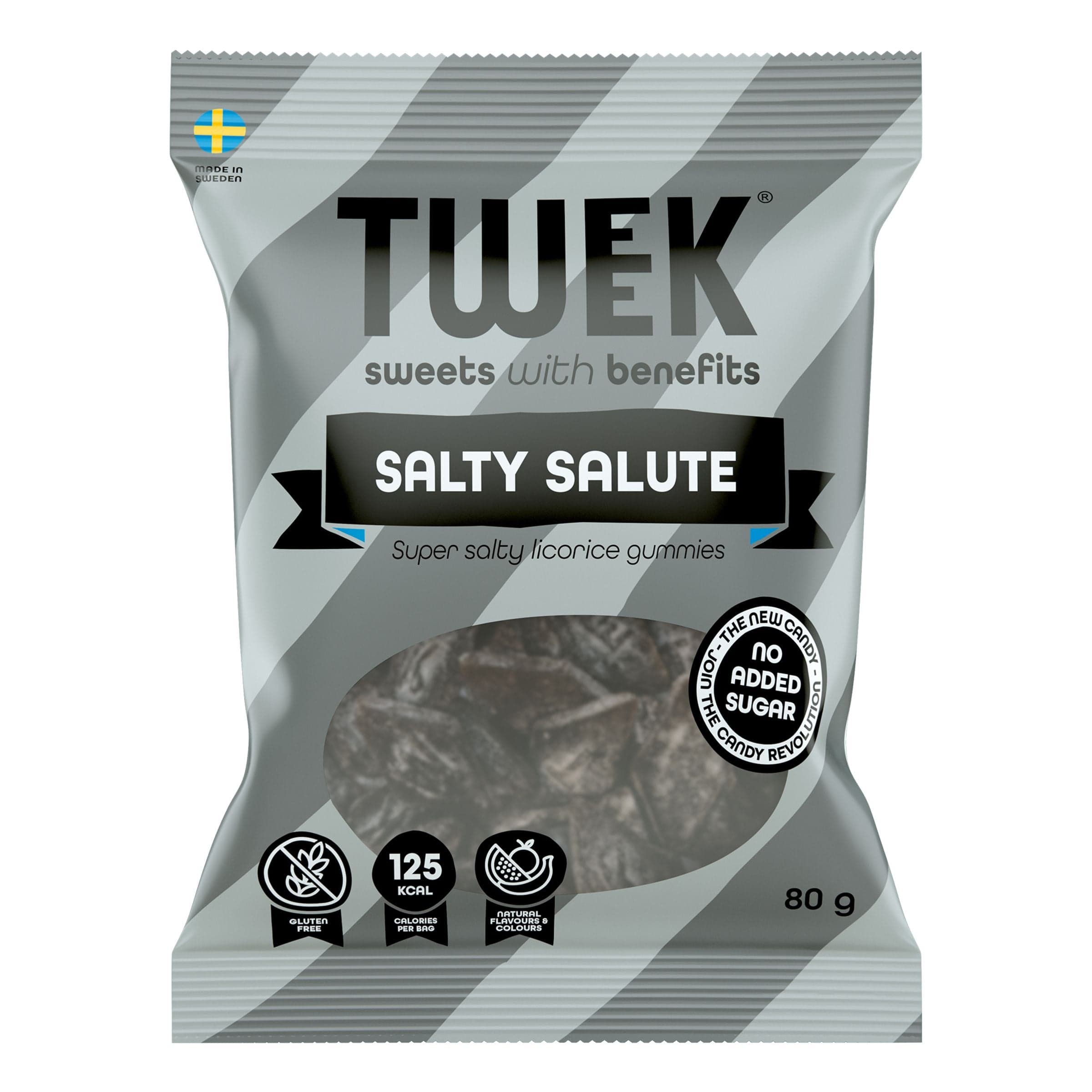 Tweek Salty Salute - 80 g