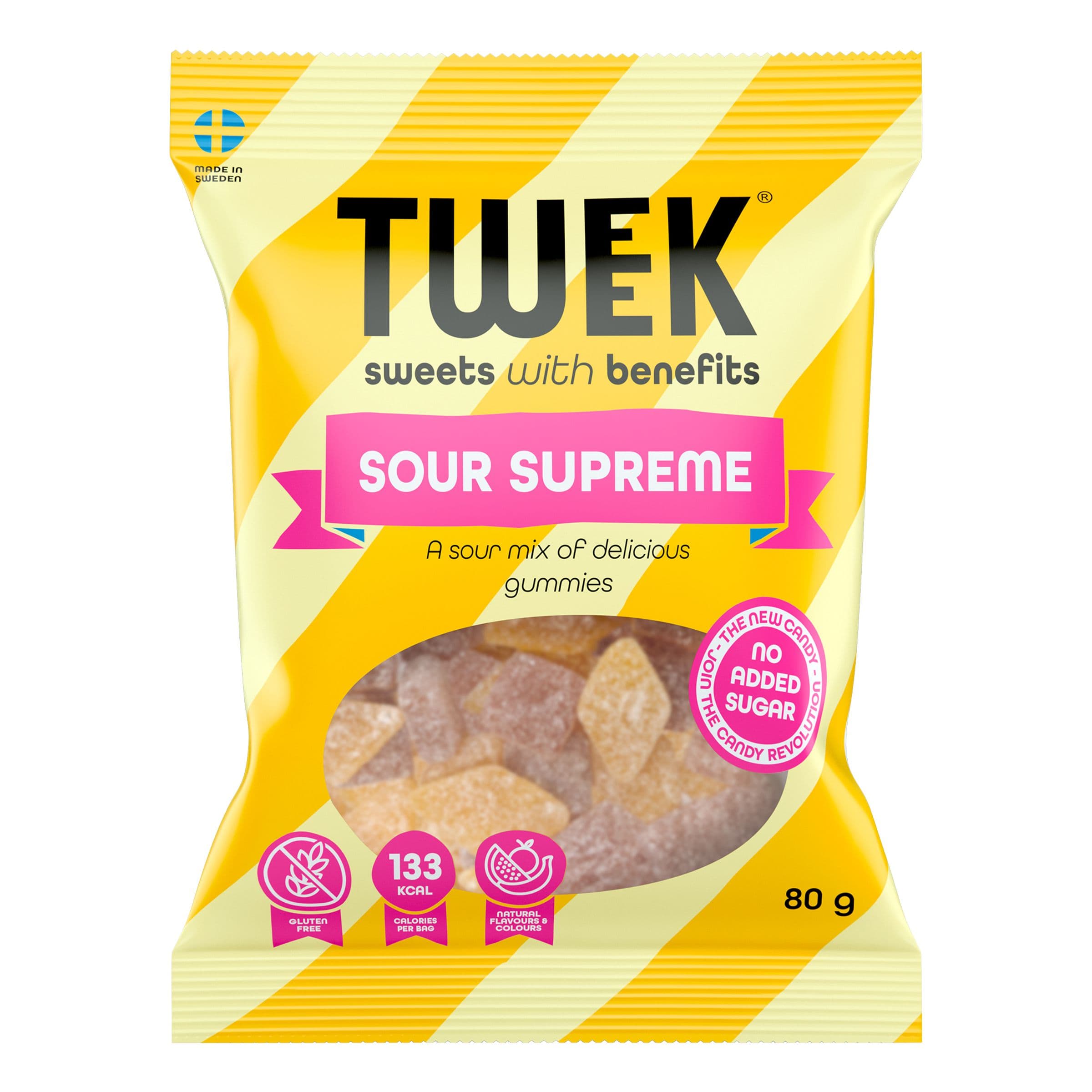 Tweek Sour Supreme - 80 g