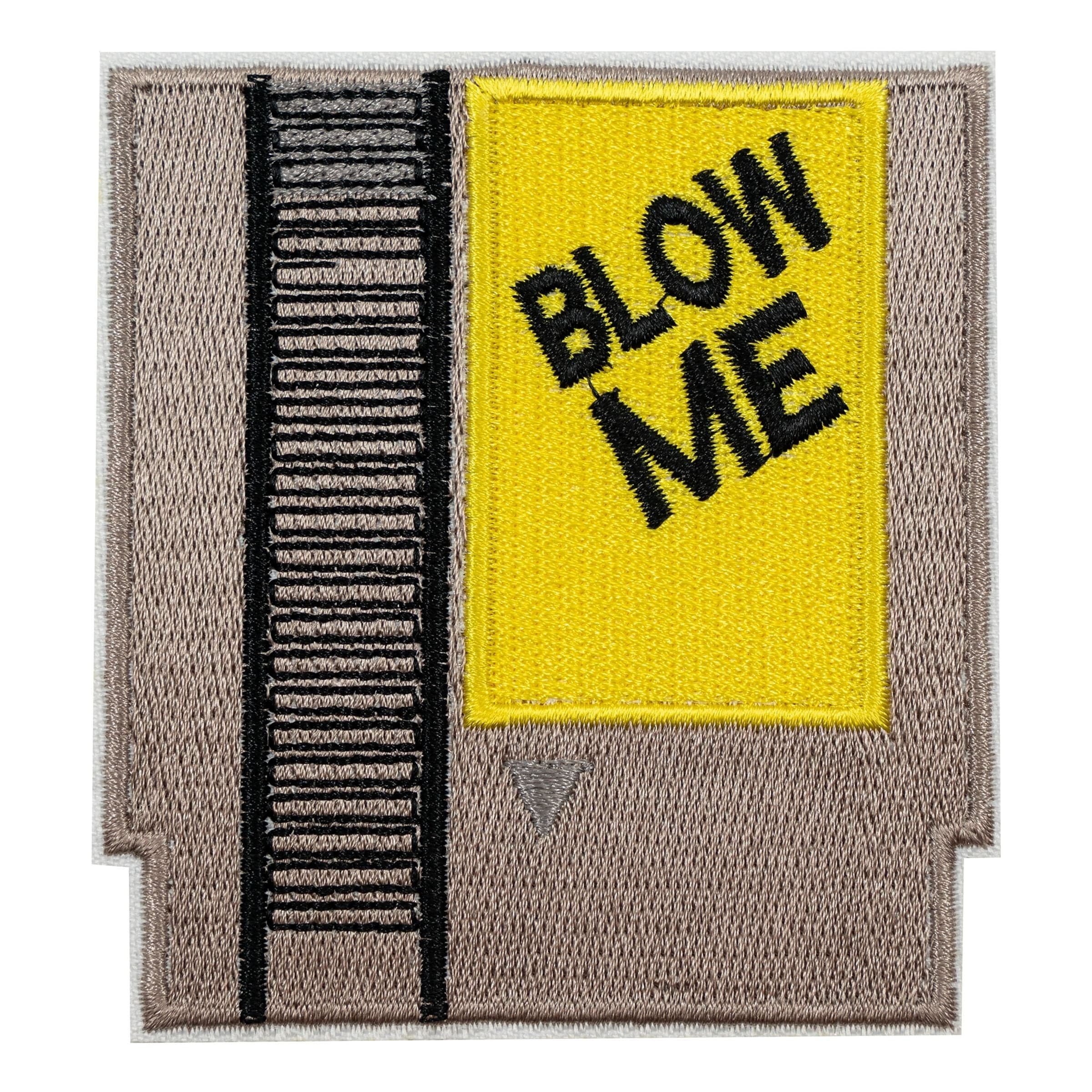 Kangasmerkki Blow Me – Catsson