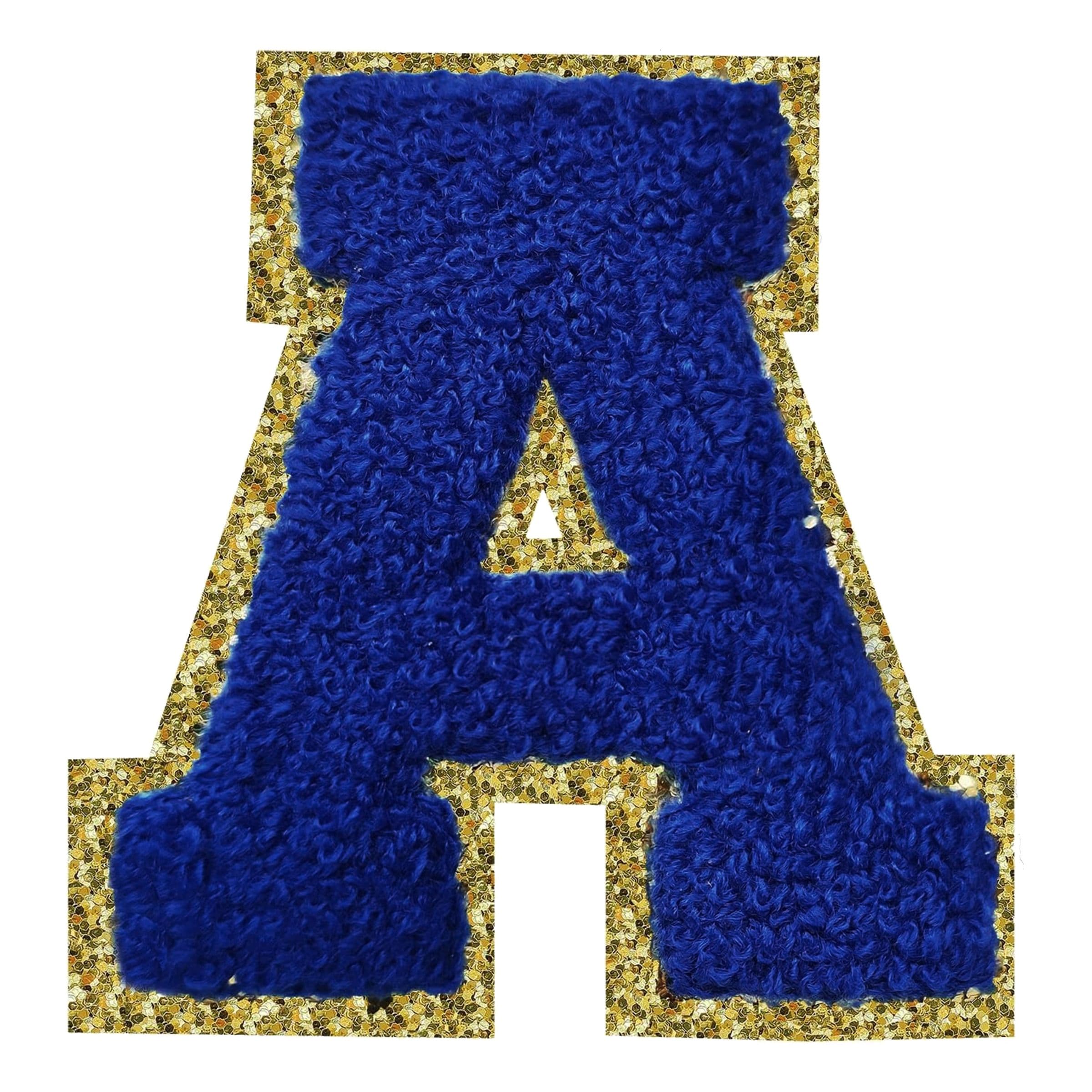 Kangastarra Kirjain Sininen - Kirjain A – Catsson