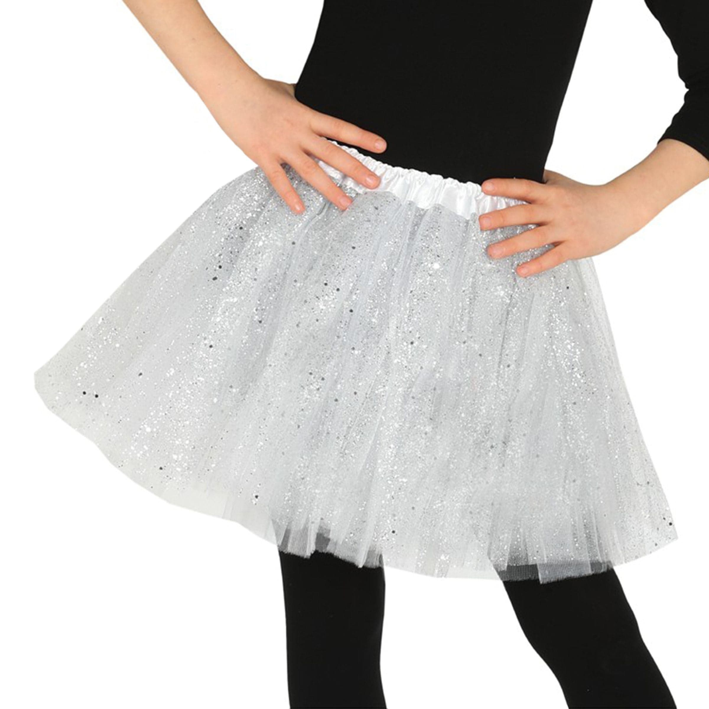 Lastenhame Tylli Valkoinen - One size – Fiestas Guirca