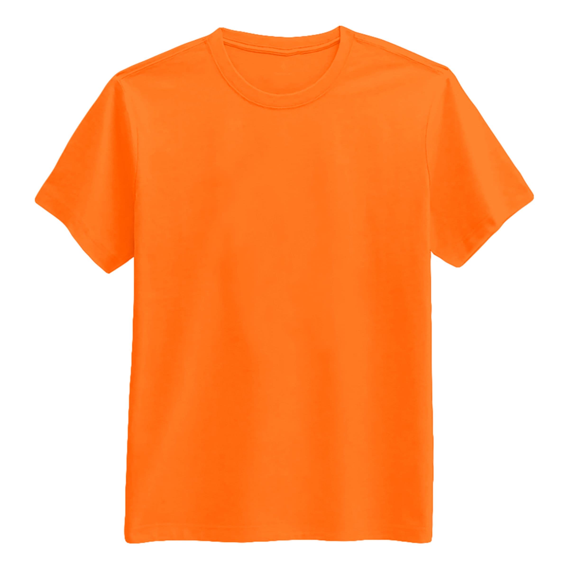 UV Neon Oranssi T-shirt - Medium – Catsson