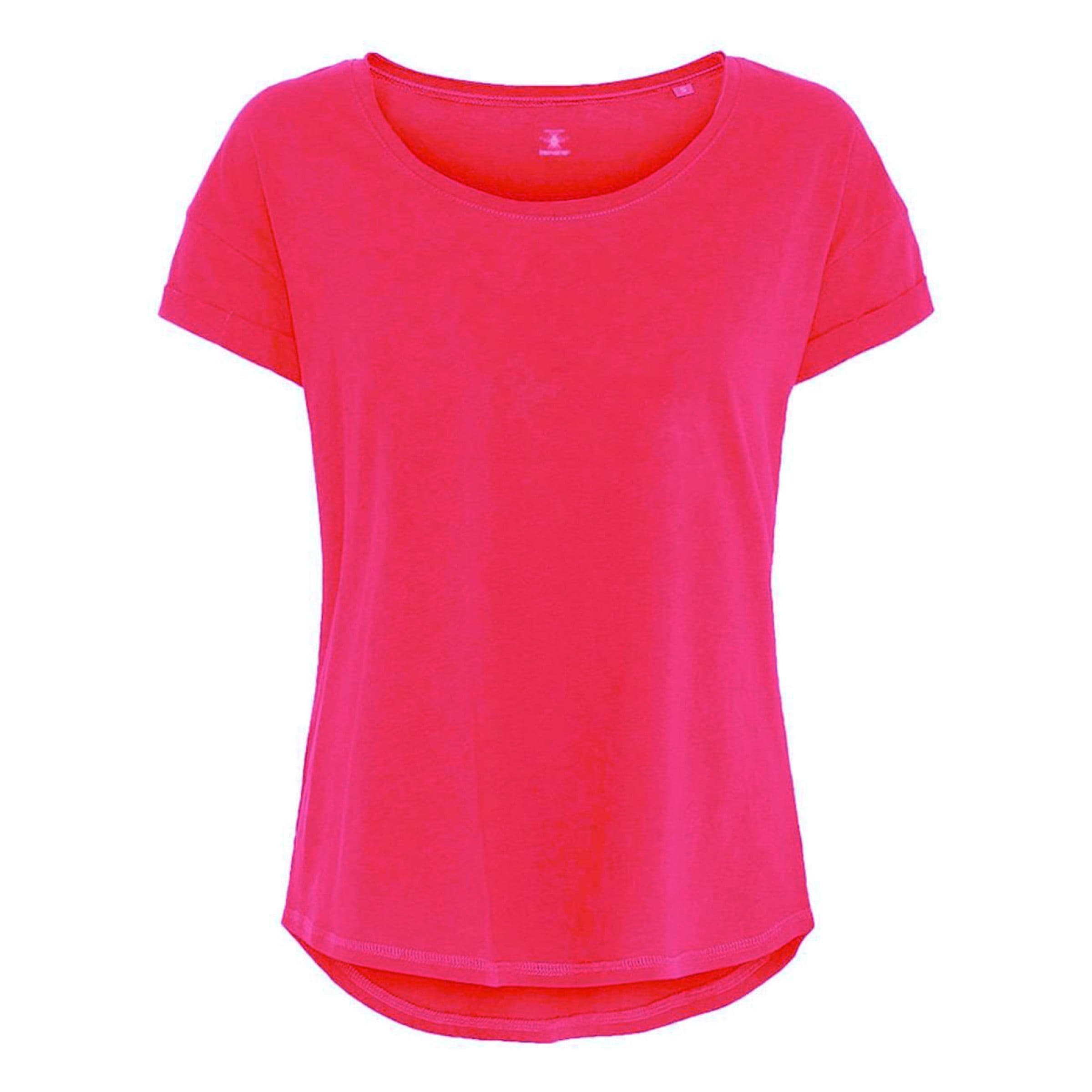 UV Neon Roosa Naisten T-paita - Small – Catsson