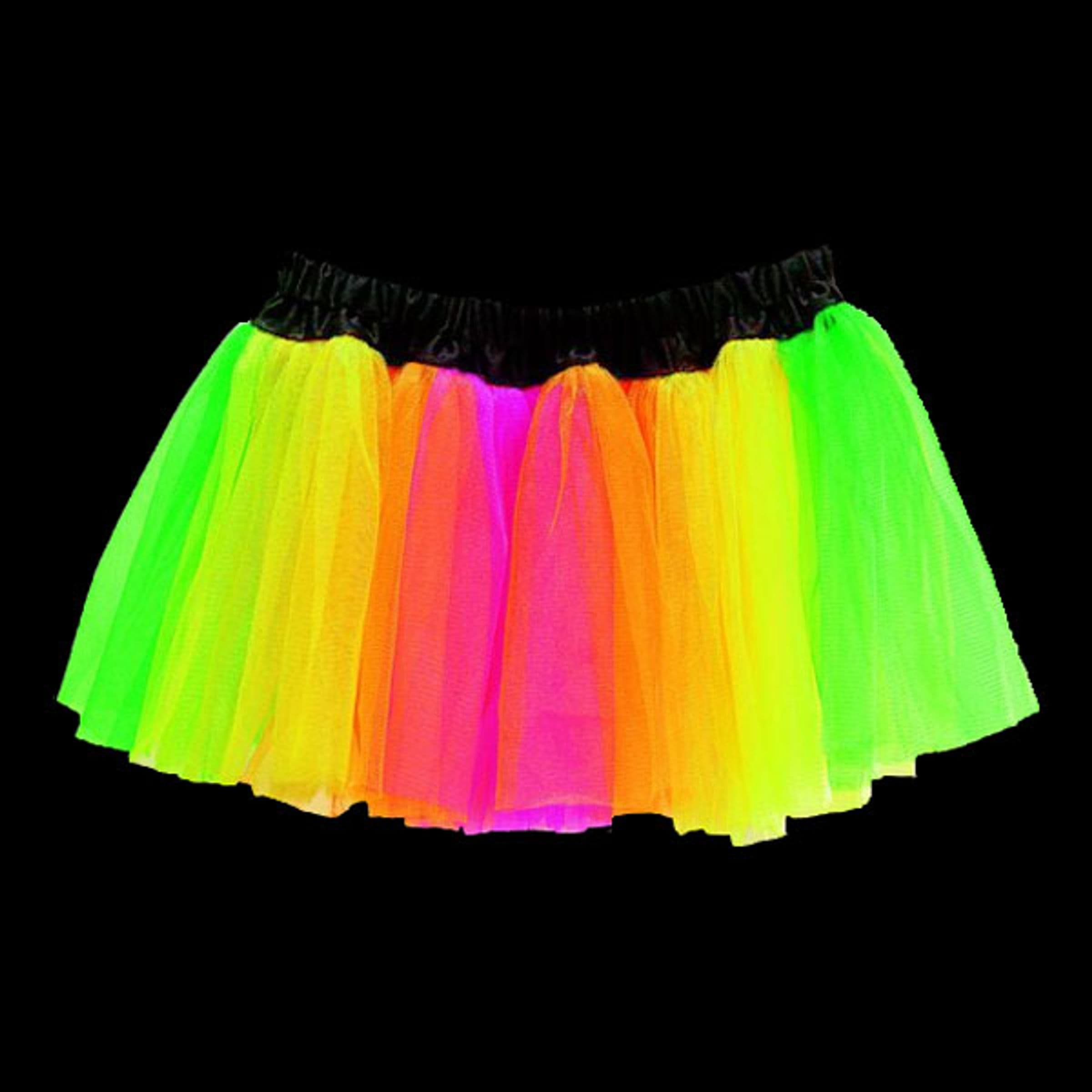 UV Neon-Alushame - Yksi koko