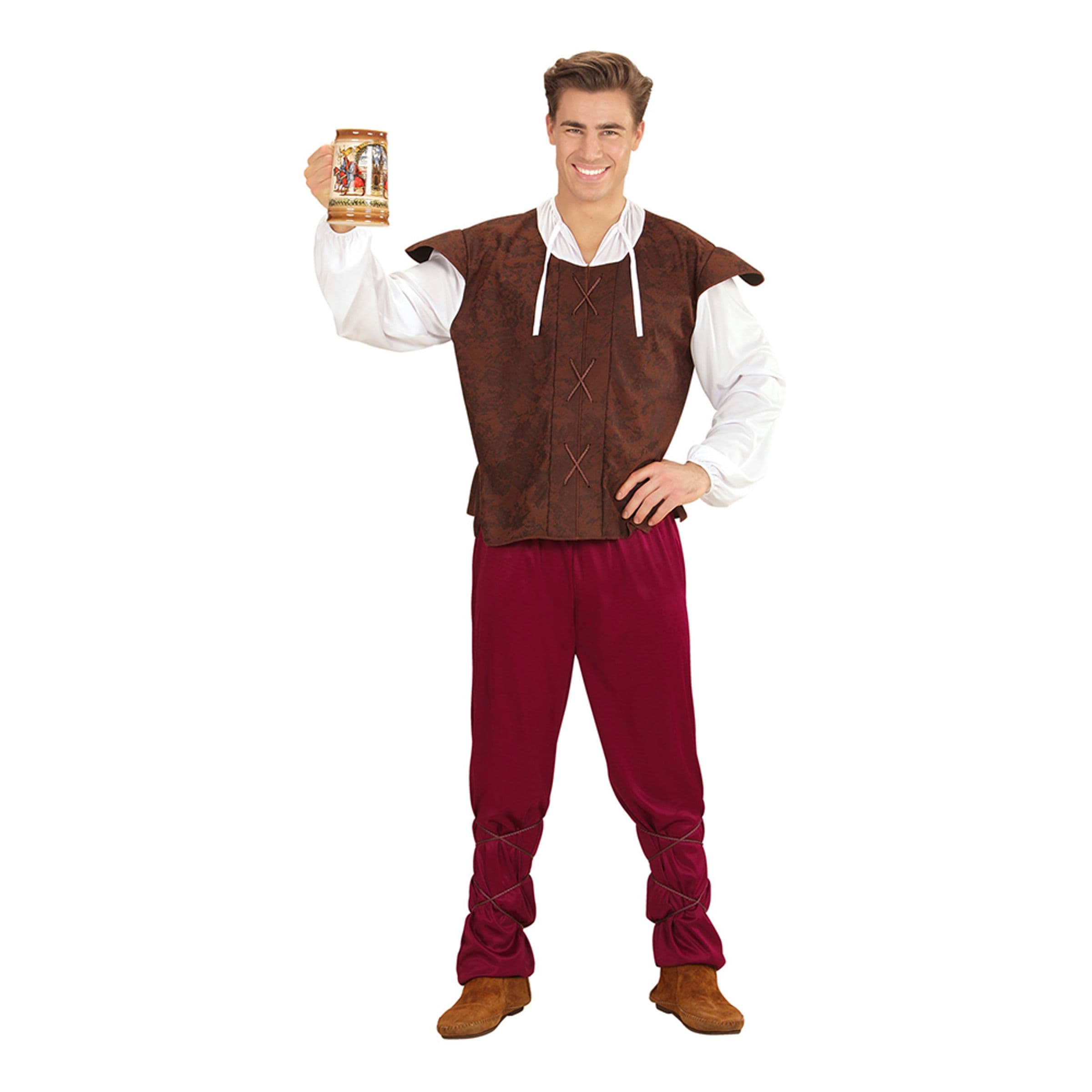 Kievariherra Naamiaisasu - Large – Widmann