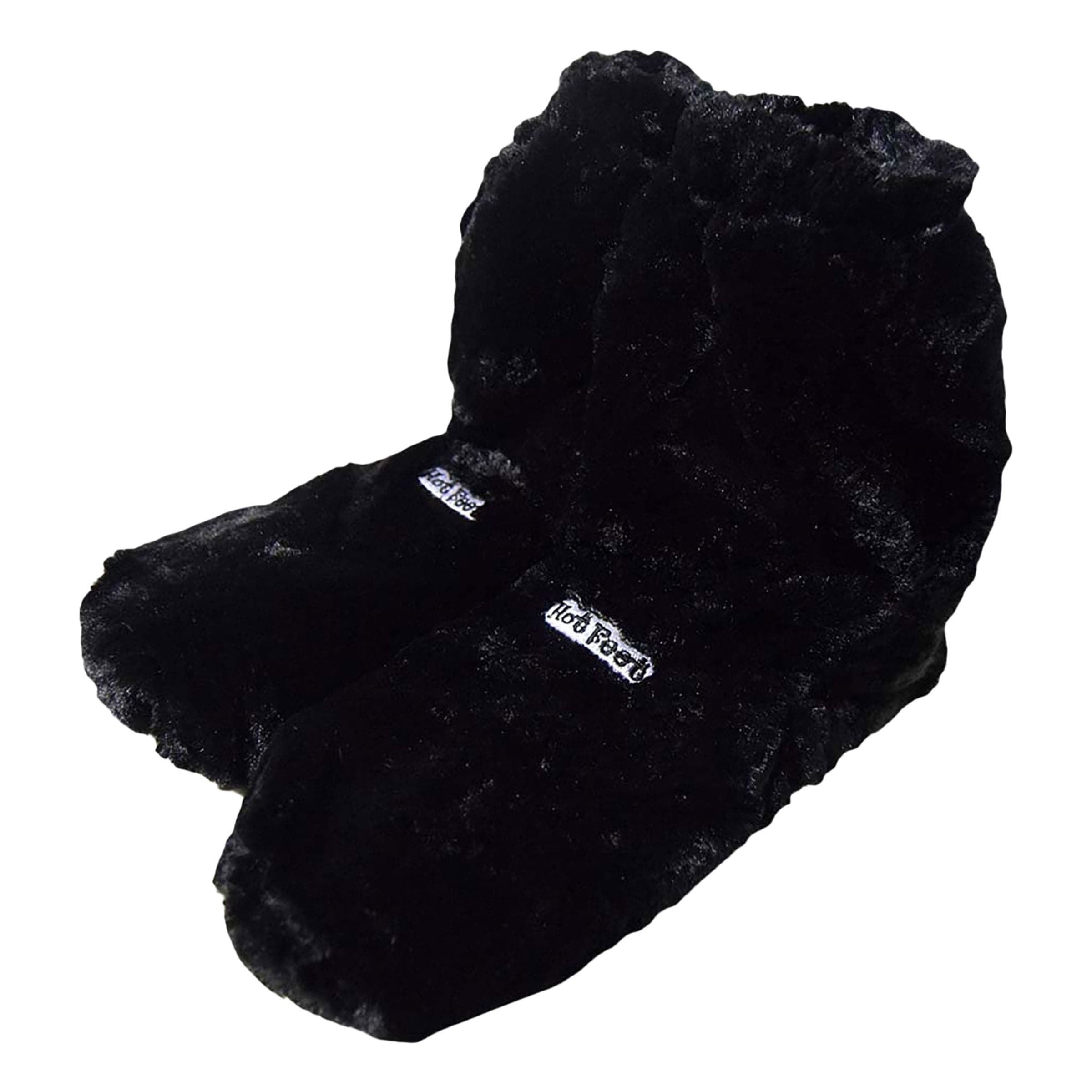 Hot Feet Lämpötohvelit Deluxe - Musta