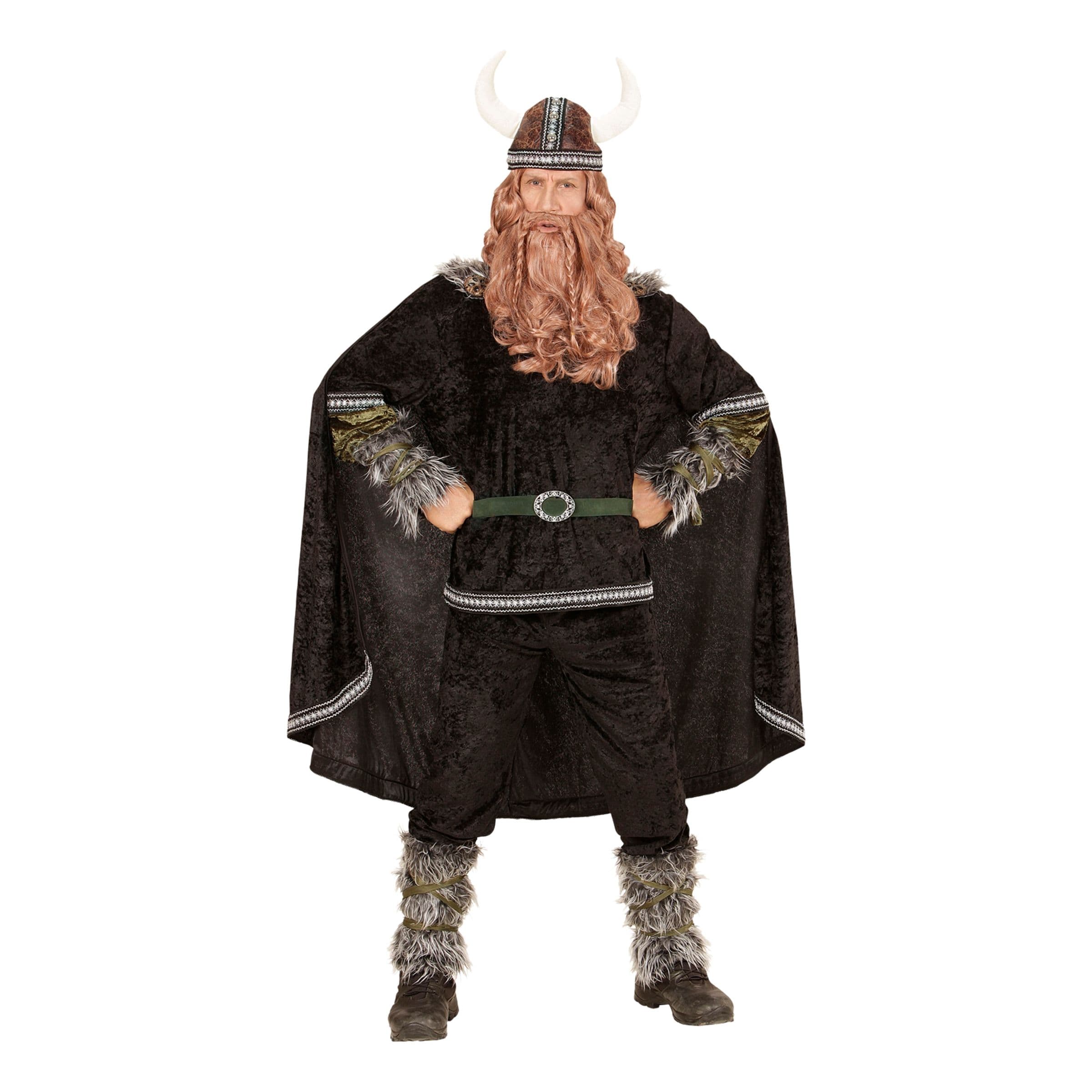 Viikinki Naamiaisasu - Small – Widmann