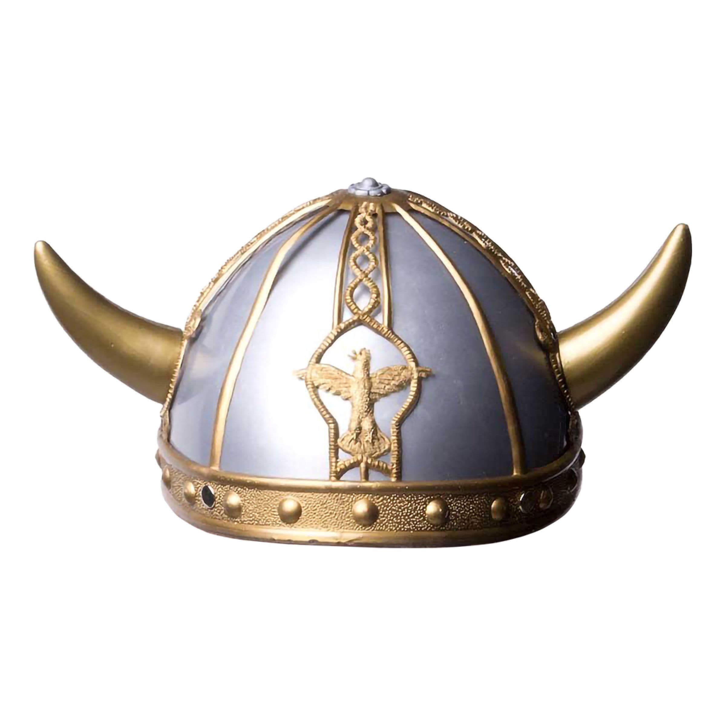 Viikinkikypärä Sarvilla - Yksi koko – Buttericks AB