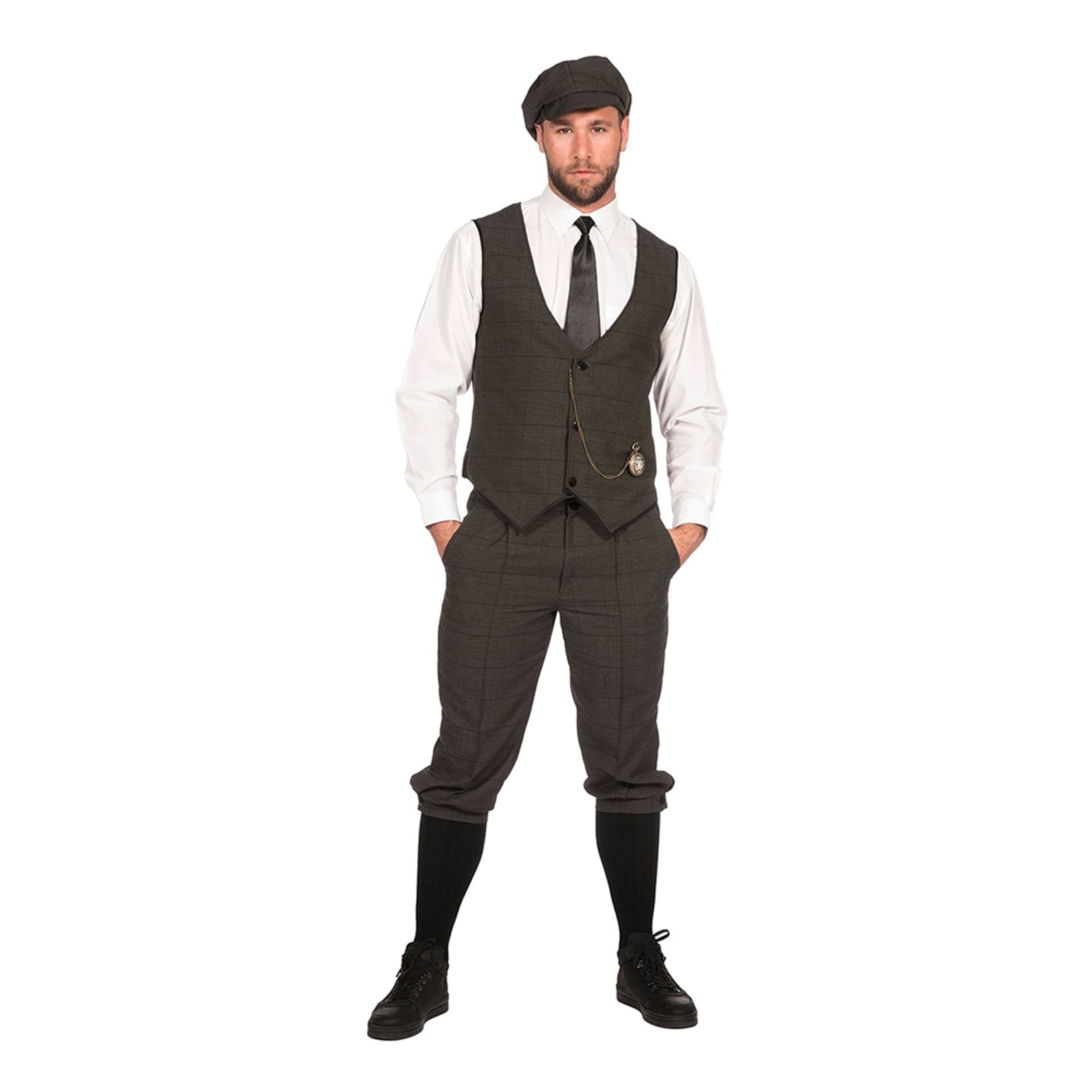 Villi 20-luku Naamiaisasu - Large – Wilbers & Wilbers