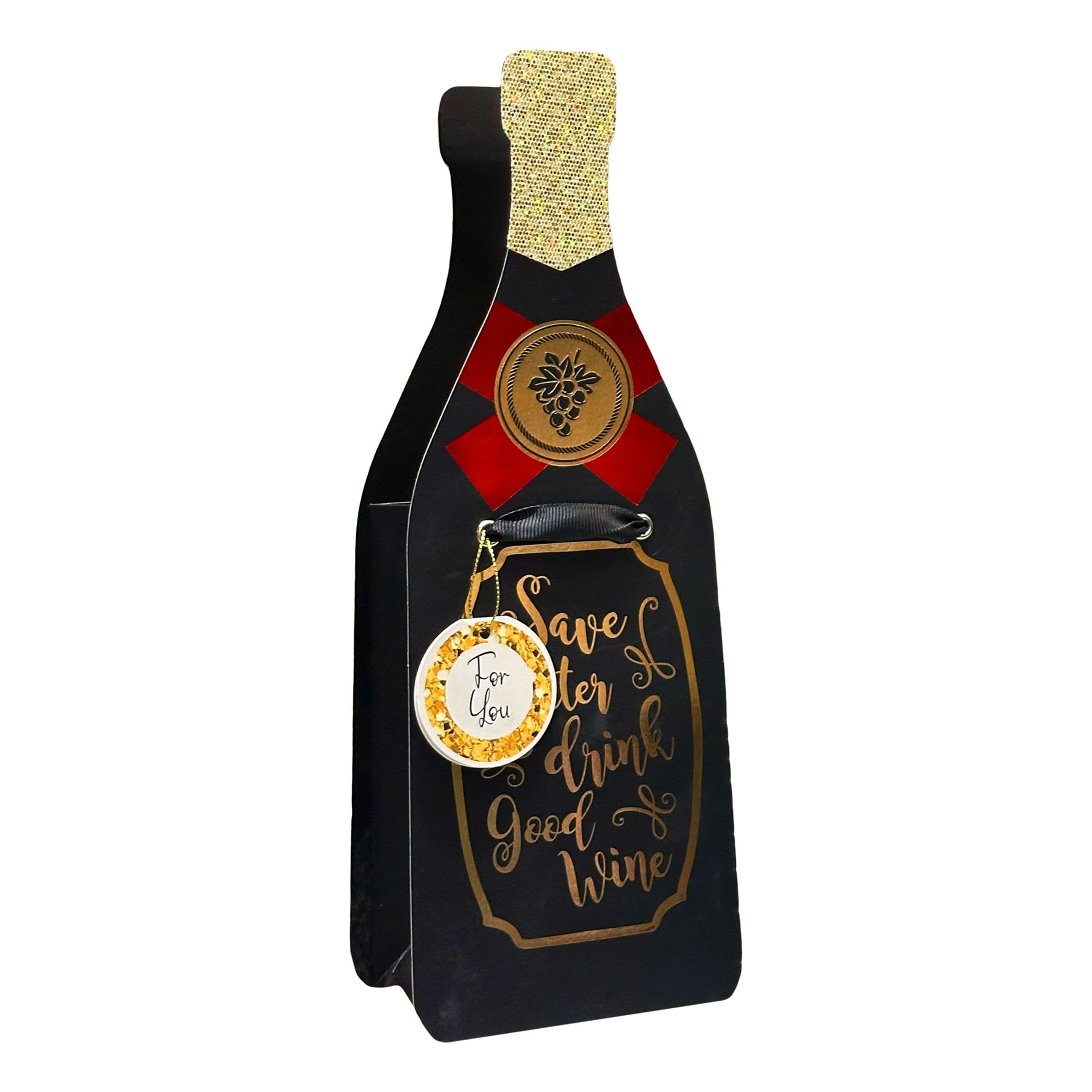 Stanssattu viinipussi – Dynäs Import