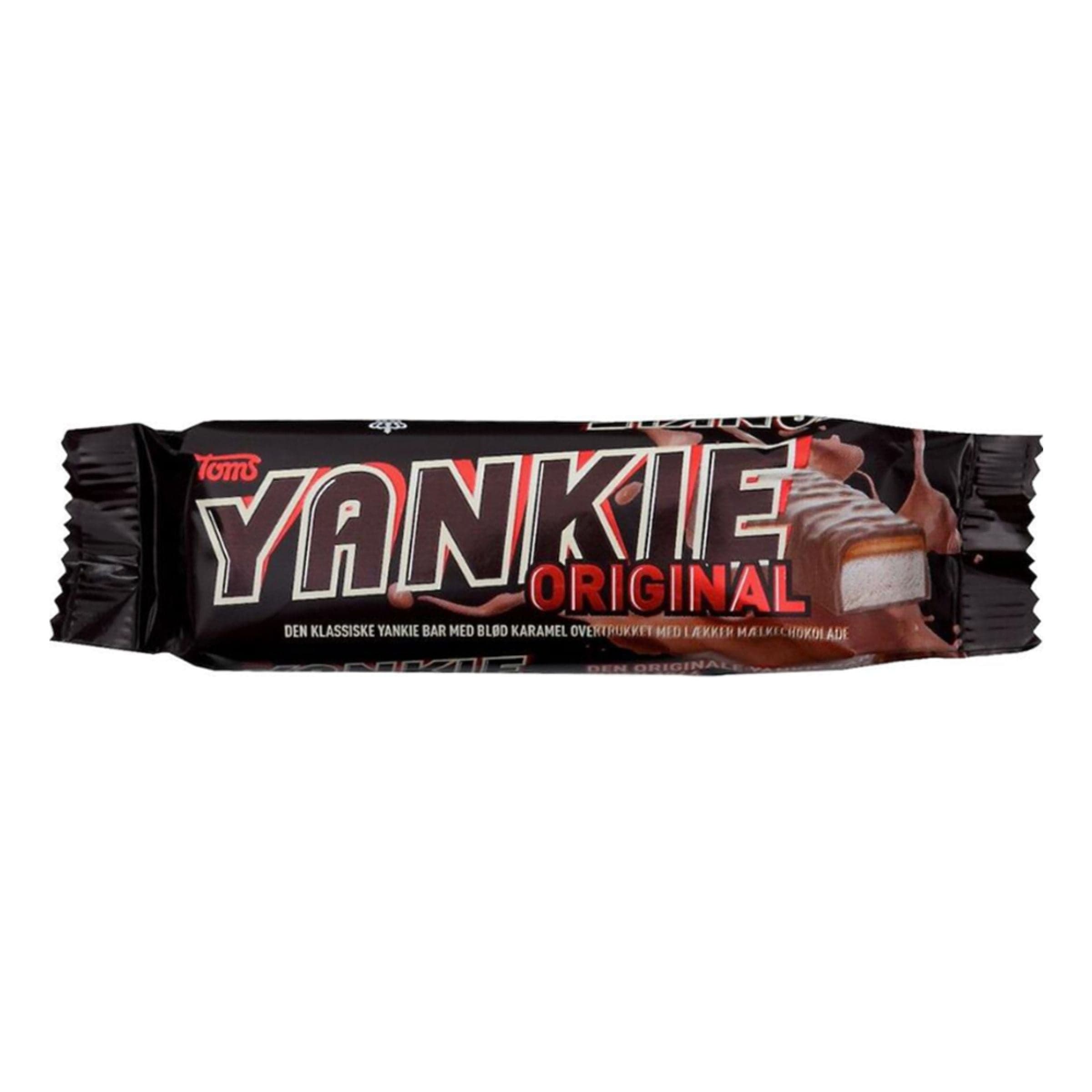 Yankie Bar Original - 50 g