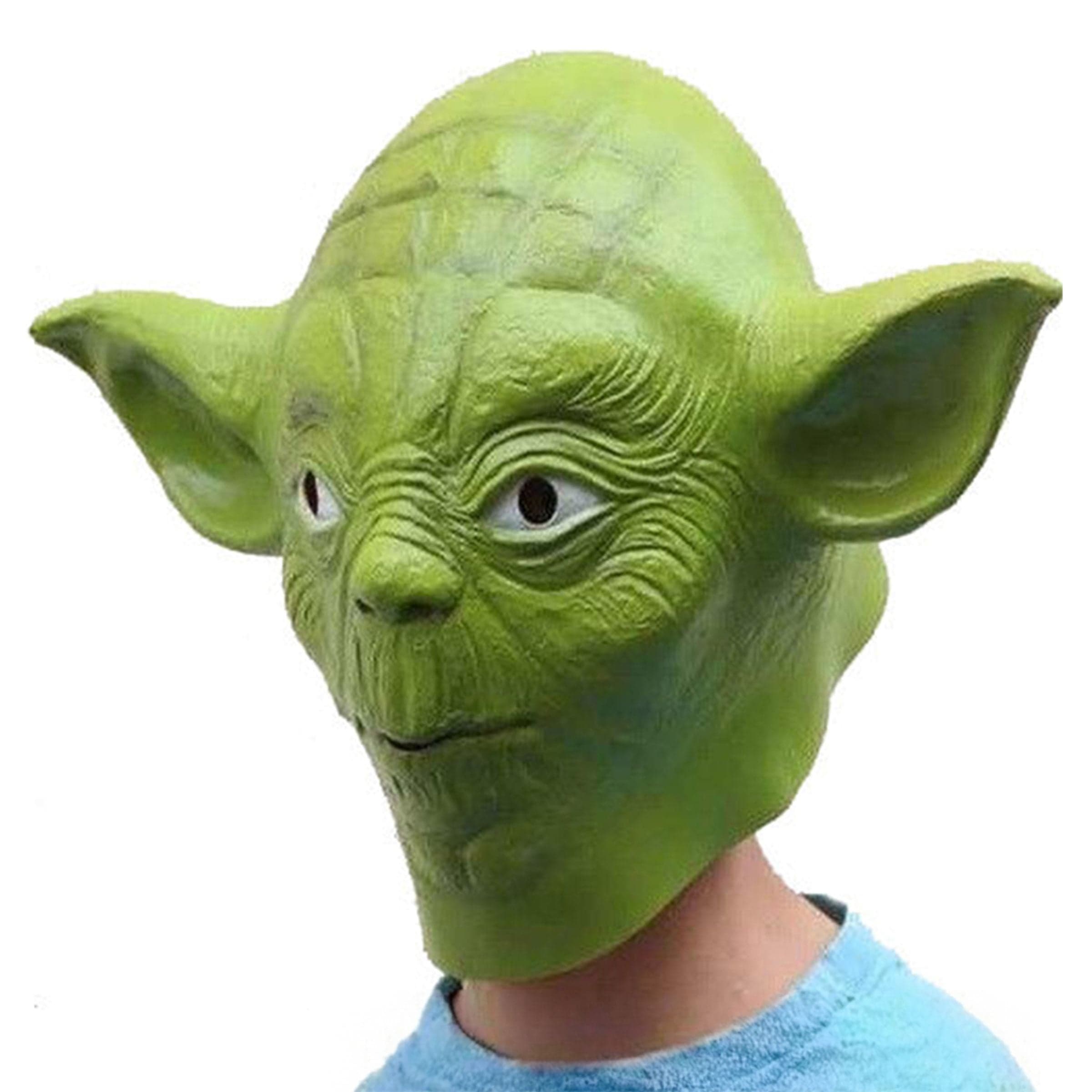 Yoda Naamio Lateksi - One size