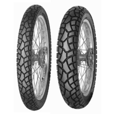 MC24 Invader – Mitas