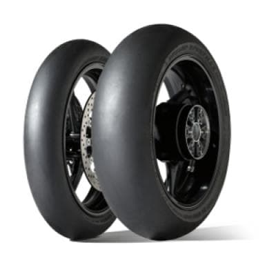 Sportmax GP Racer D212 Slick – Dunlop