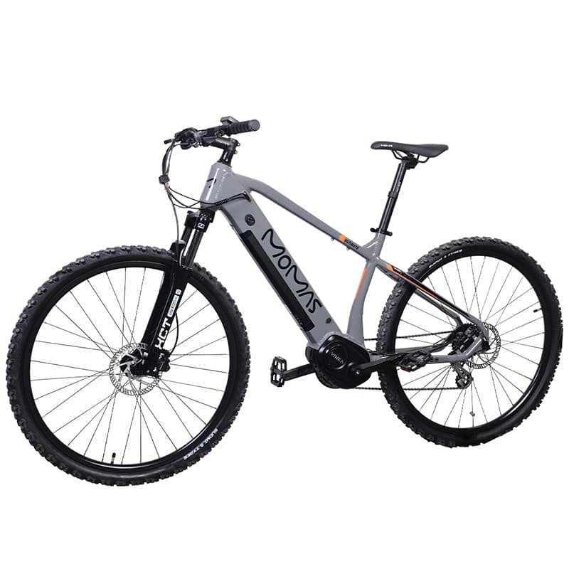 Momas Ultimate 80 - L - Harmaa – Momas