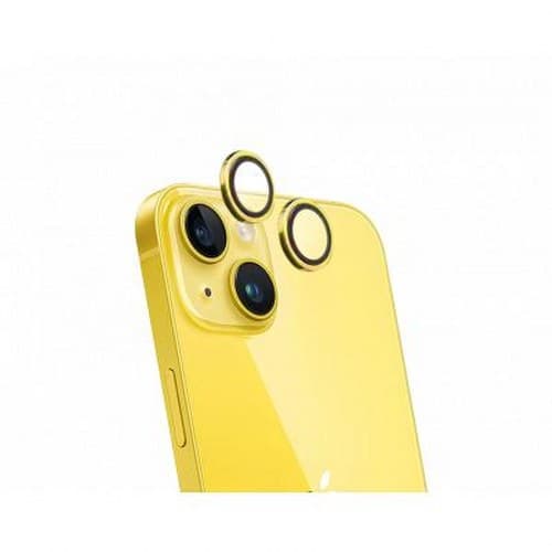 Kameran Suoja iPhone 15/15 Plus/14/14 Plus Alkuperäinen Erittäin Kestävä