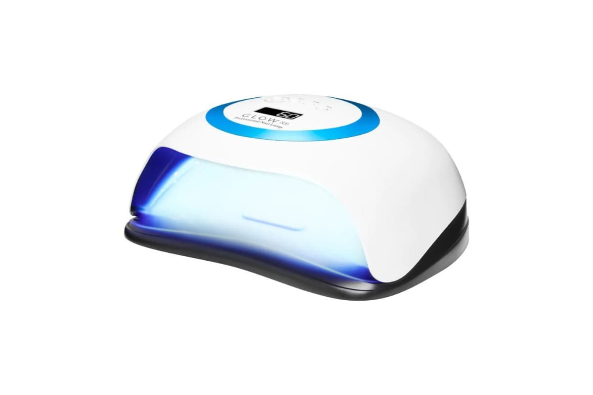 Kynsiuuni UV LED Glow V1 168W sininen