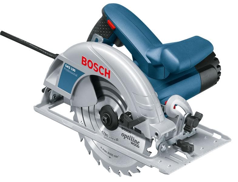 Bosch GKS 190 Professional -Pyörösaha 1400 W 70 mm