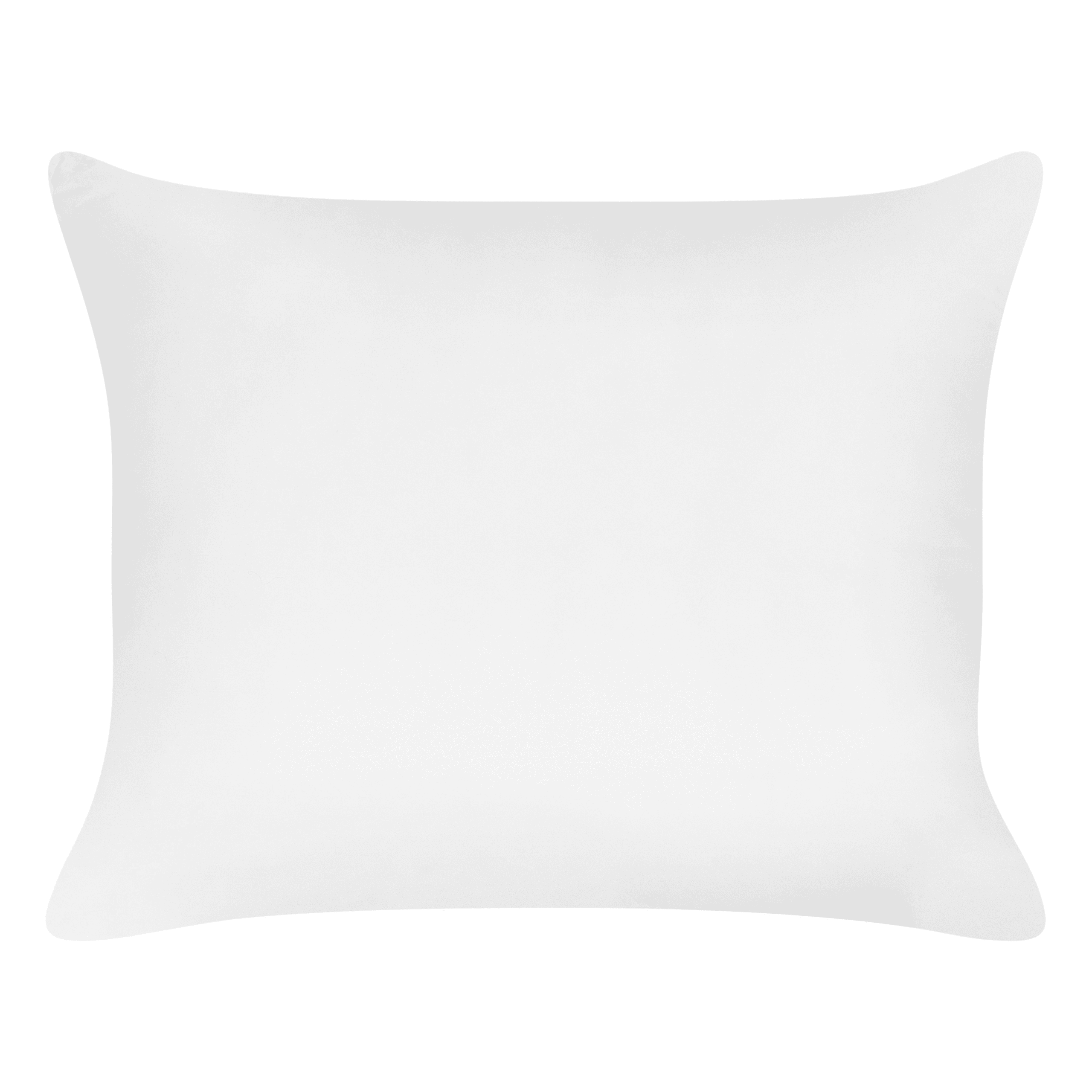 Tyyny TRIGLAV Korkea polyesteri 50 x 60 cm Valkoinen