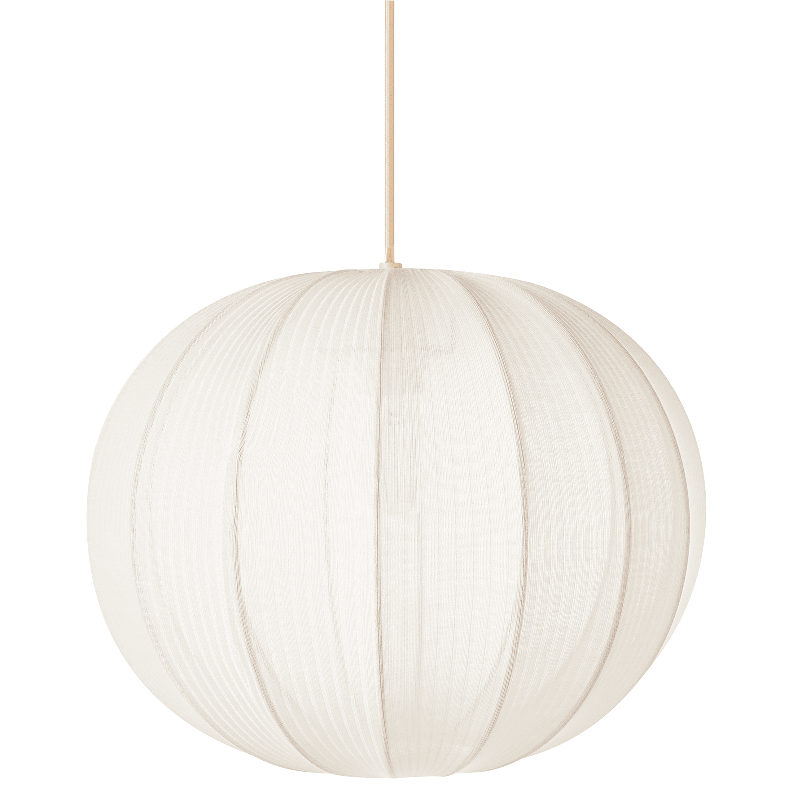 Riippuvalaisin MARIETA Valkoinen