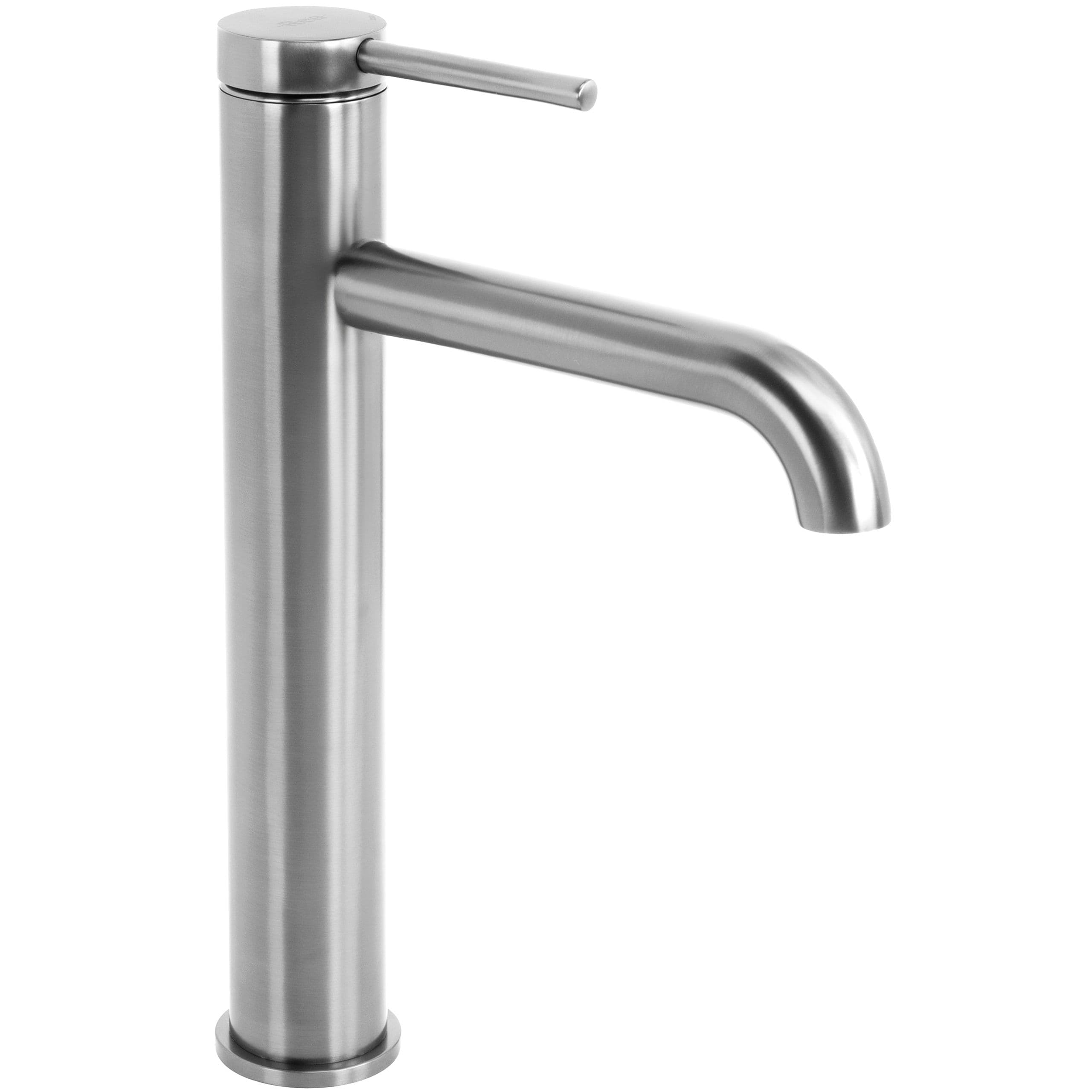 REA Pesuallashana SPOT korkea harjattu teräs, 19,5X5X28CM – Rea