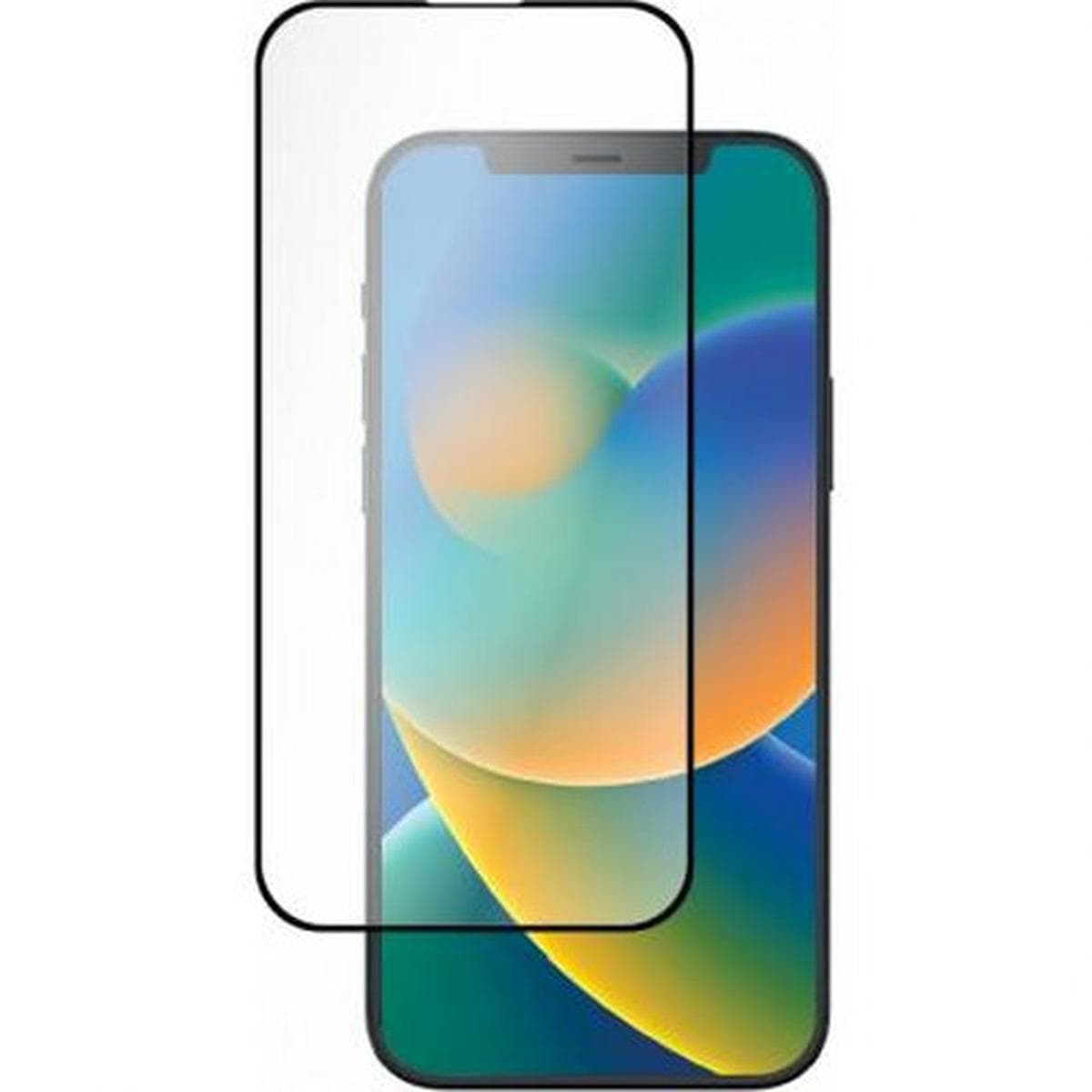Näytönsuoja Apple iPhone 15 2.5D Oleofobinen SmartFrame™-kehyksellä – Bigben Connected