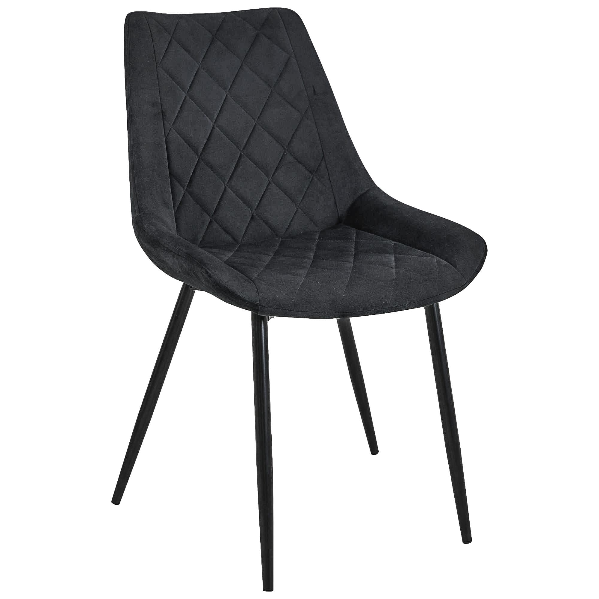 Akord Tuoli Musta 44x41x46 – Akord