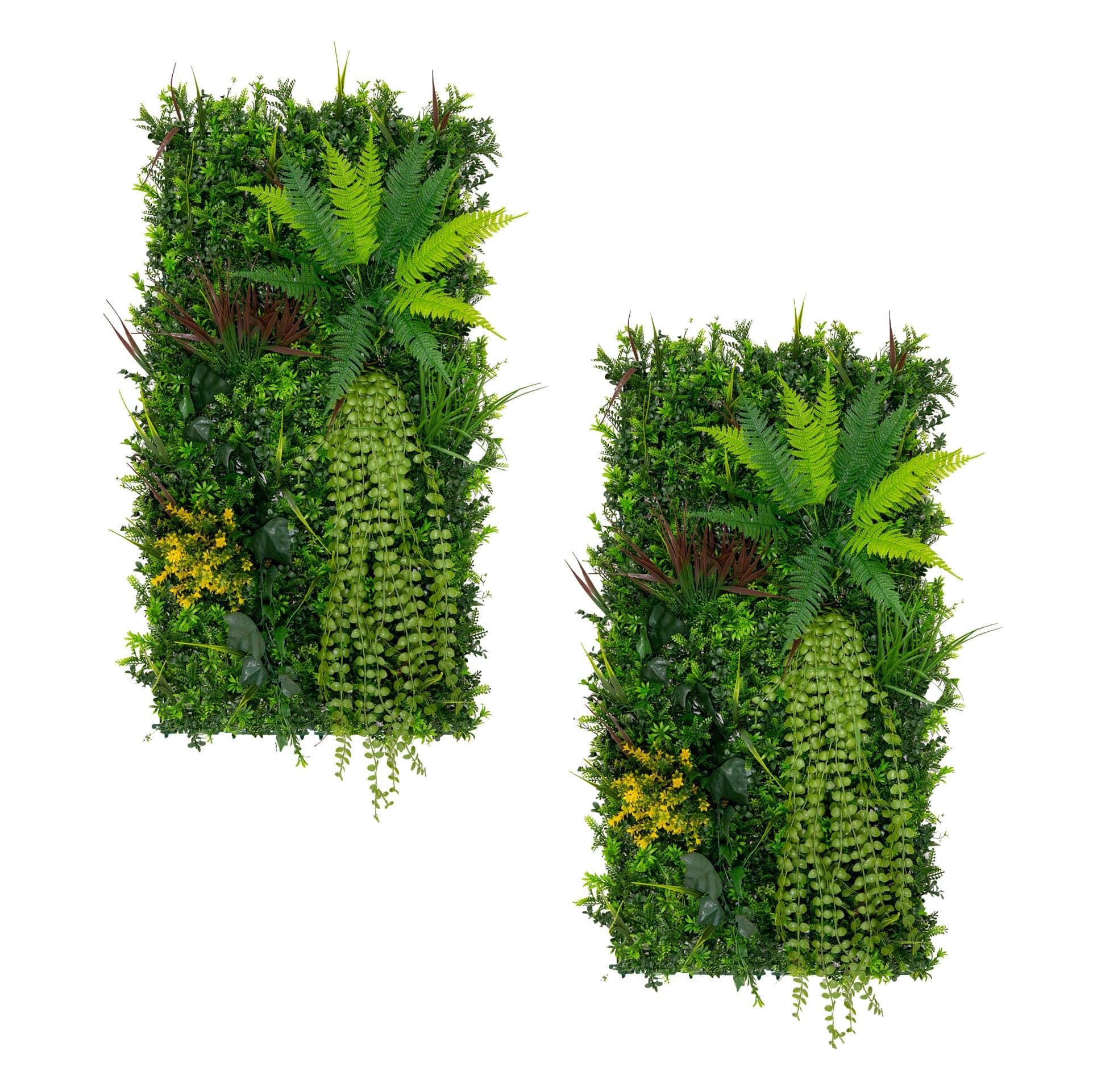 Alina-keinotekoinen seinälaatta x 2 - 50 cm x 100 cm – Monstershop