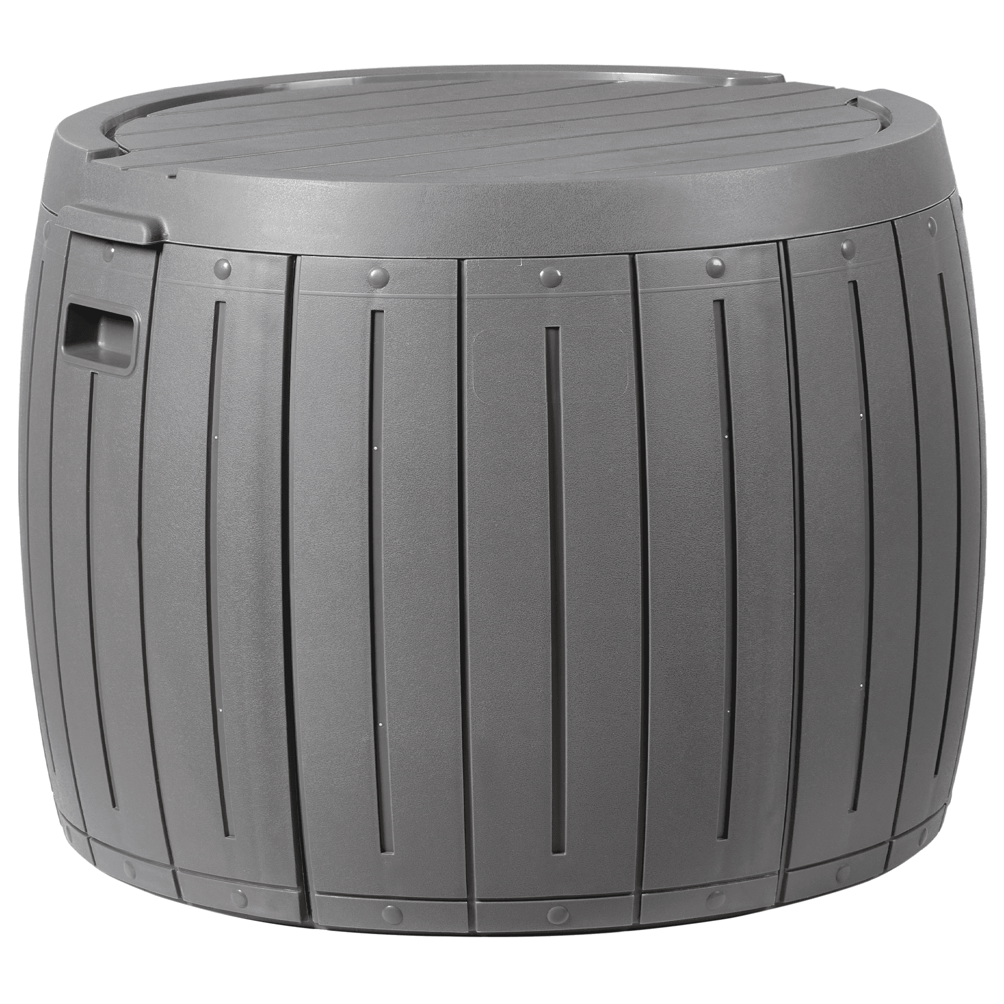 Säilytyslaatikko PRINOS 56 cm 56 cm Harmaa