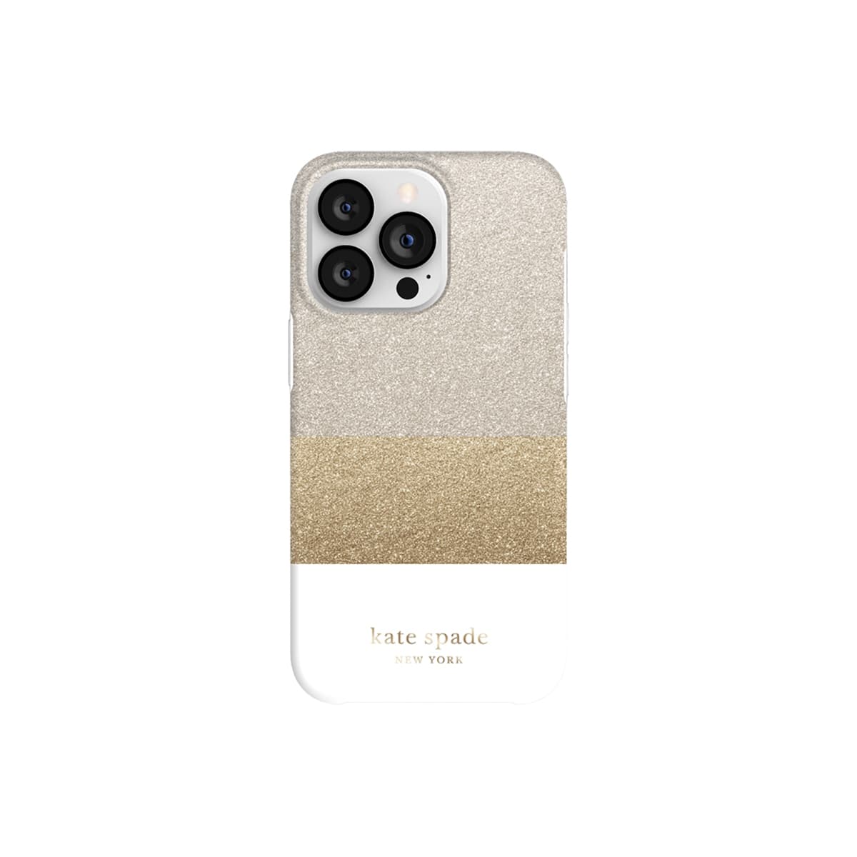 Apple iPhone 13 Pro Glitter Block Paljettikuori MagSafe-yhteensopiva – Kate Spade