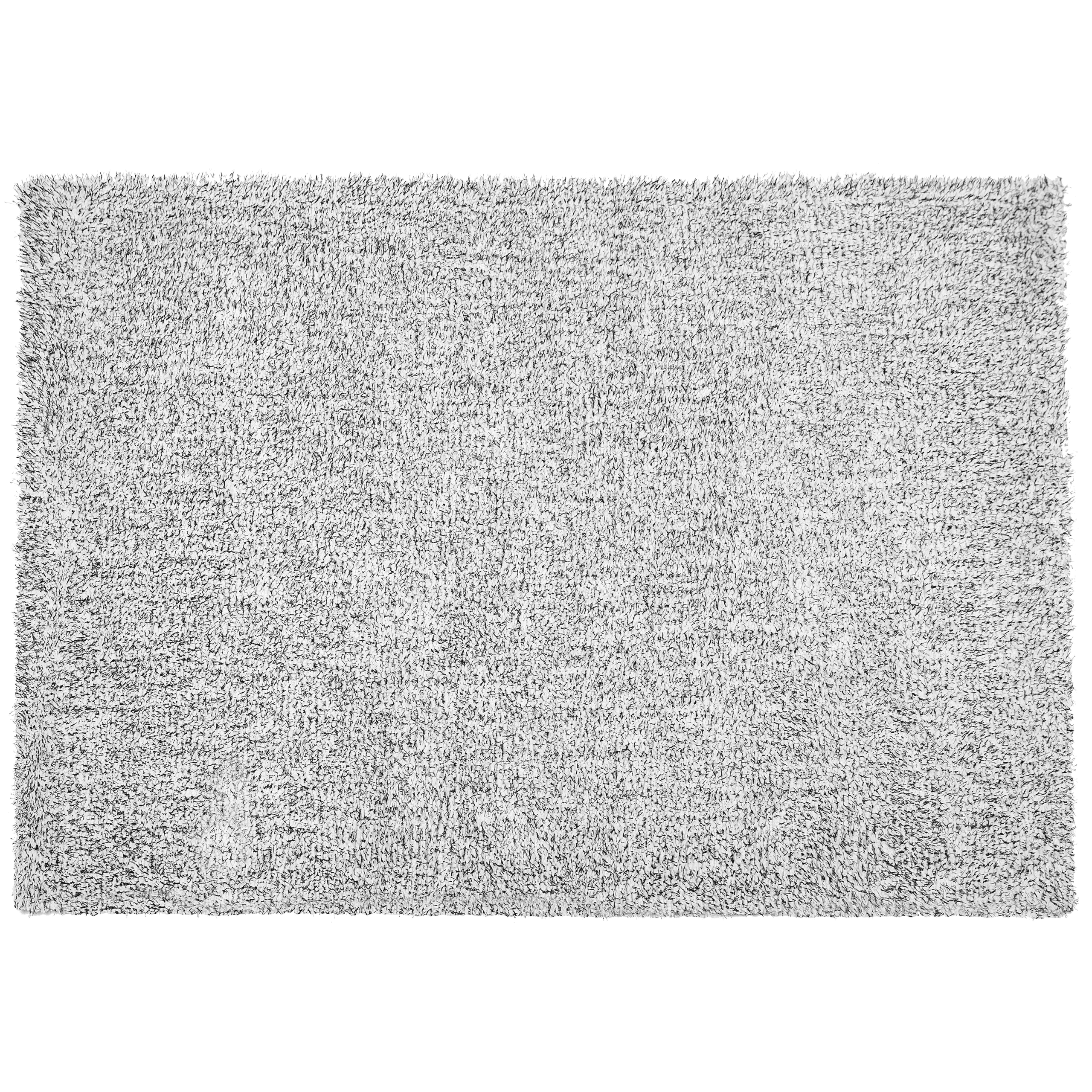 Korkeanukkainen matto DEMRE Harmaa 160 x 230 cm