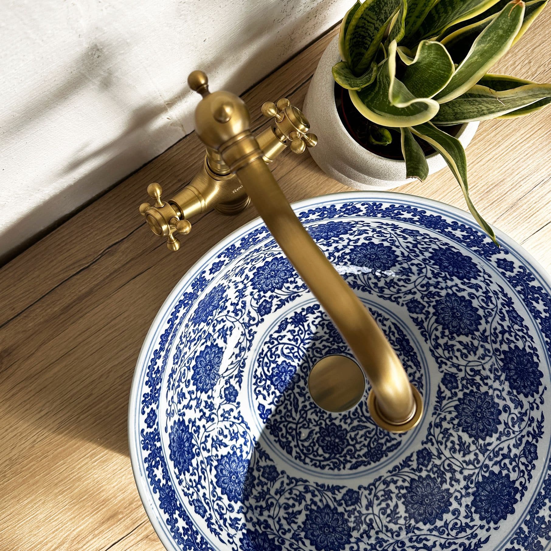 REA Malja-allas BELLA, 41,5X41,5X16,5CM – Rea