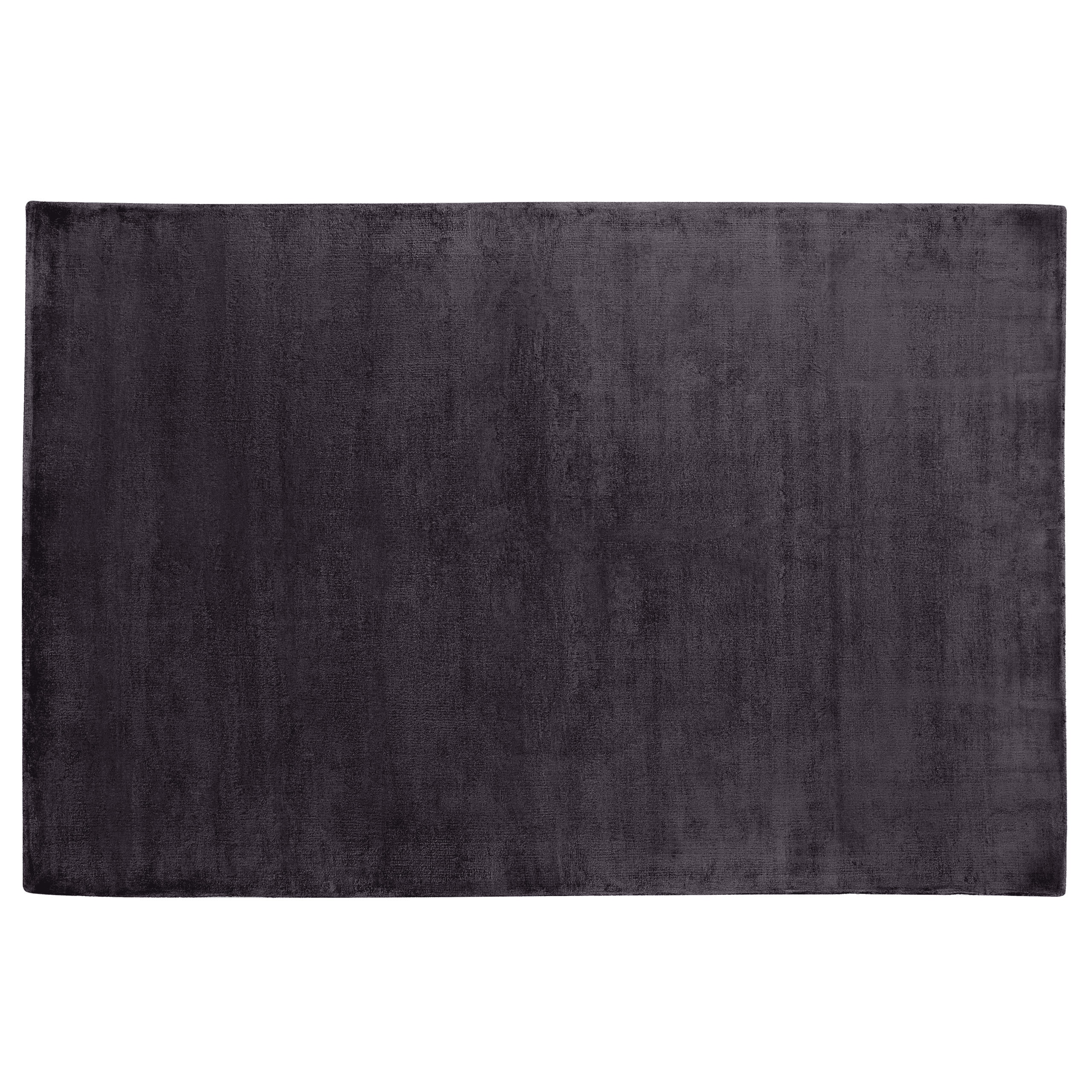 Matto GESI II Tummanharmaa 140 x 200 cm viskoosi