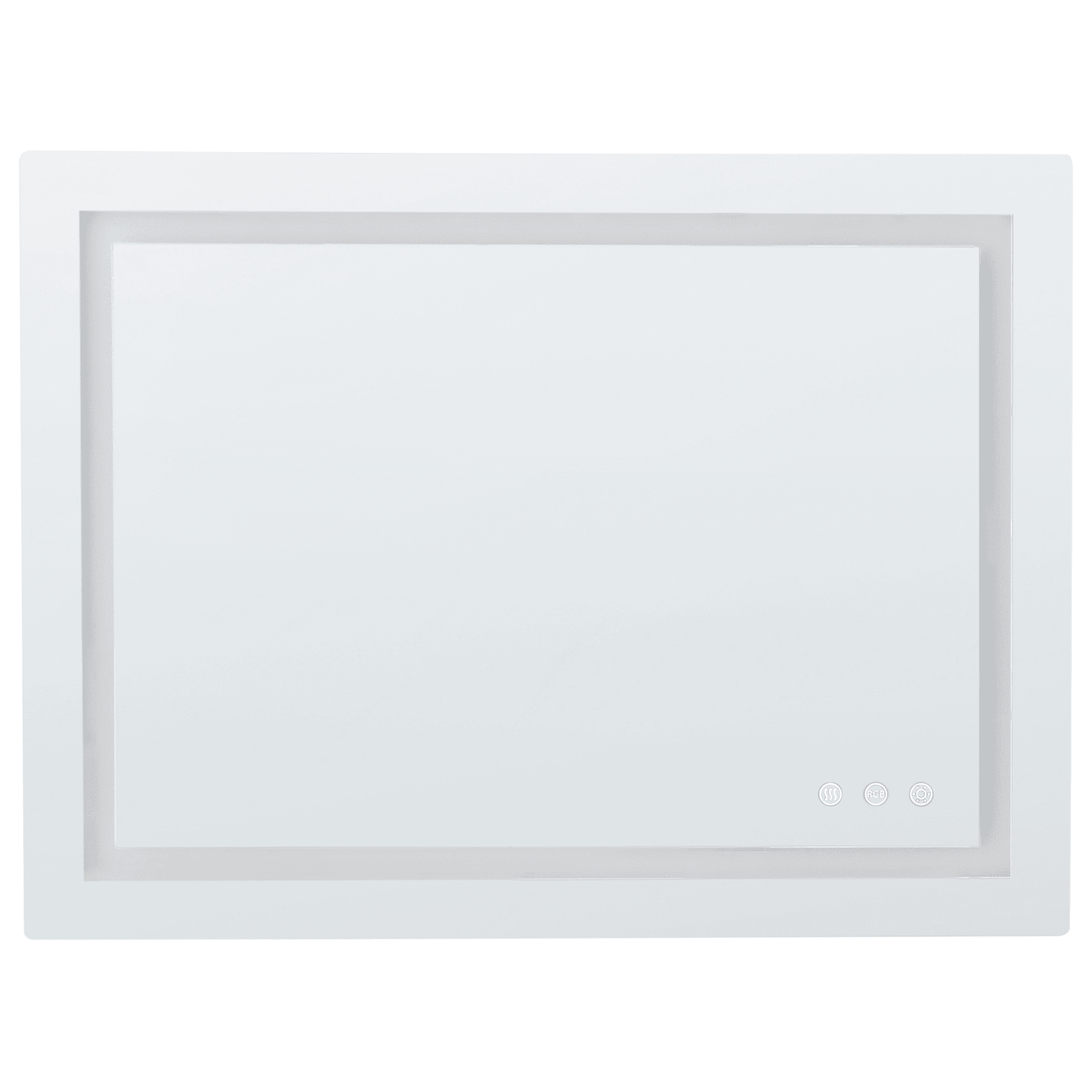 Kylpyhuoneen LED-peili PRENOIS 80 cm 60 cm Hopea