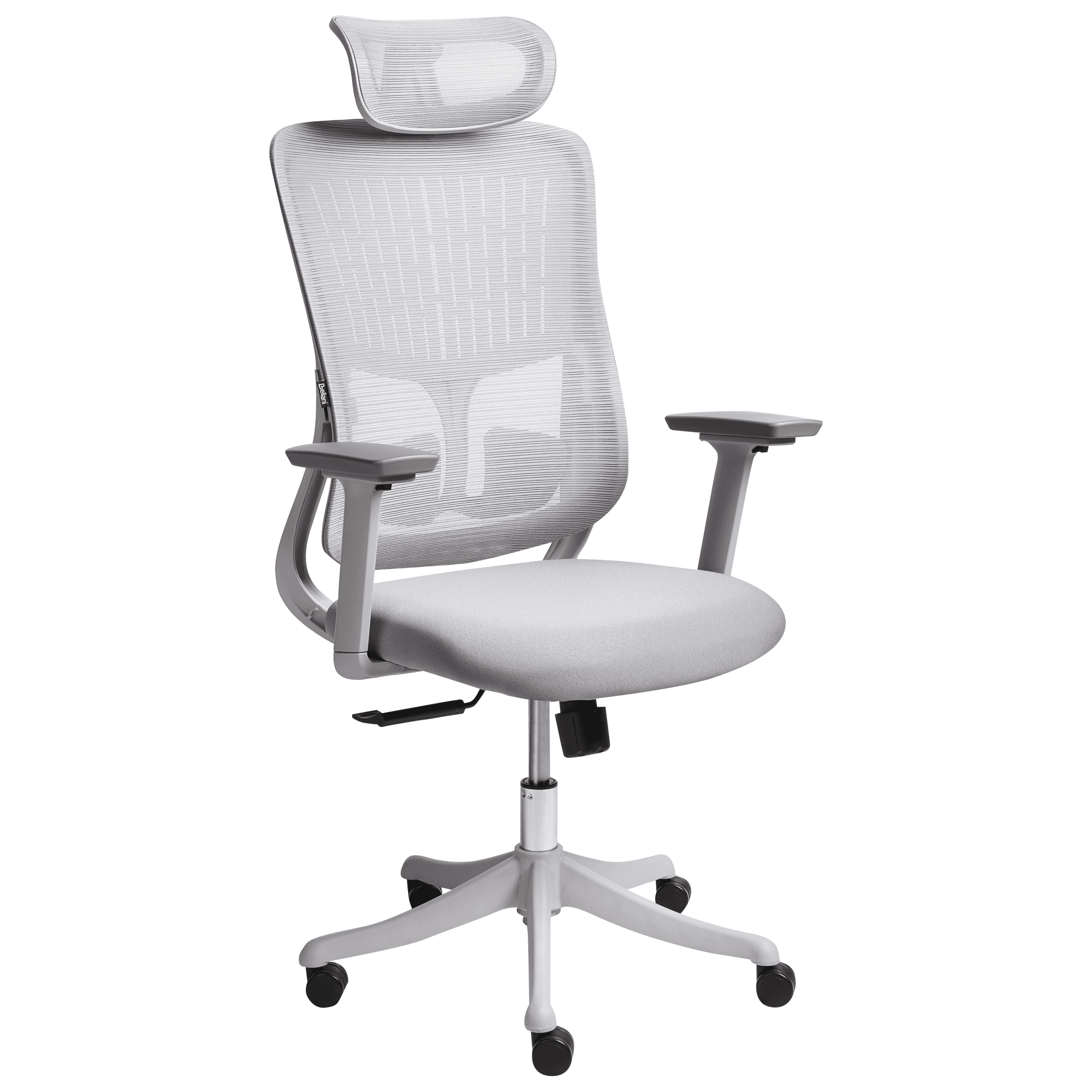 Toimistotuoli PARTNER kangas Harmaa