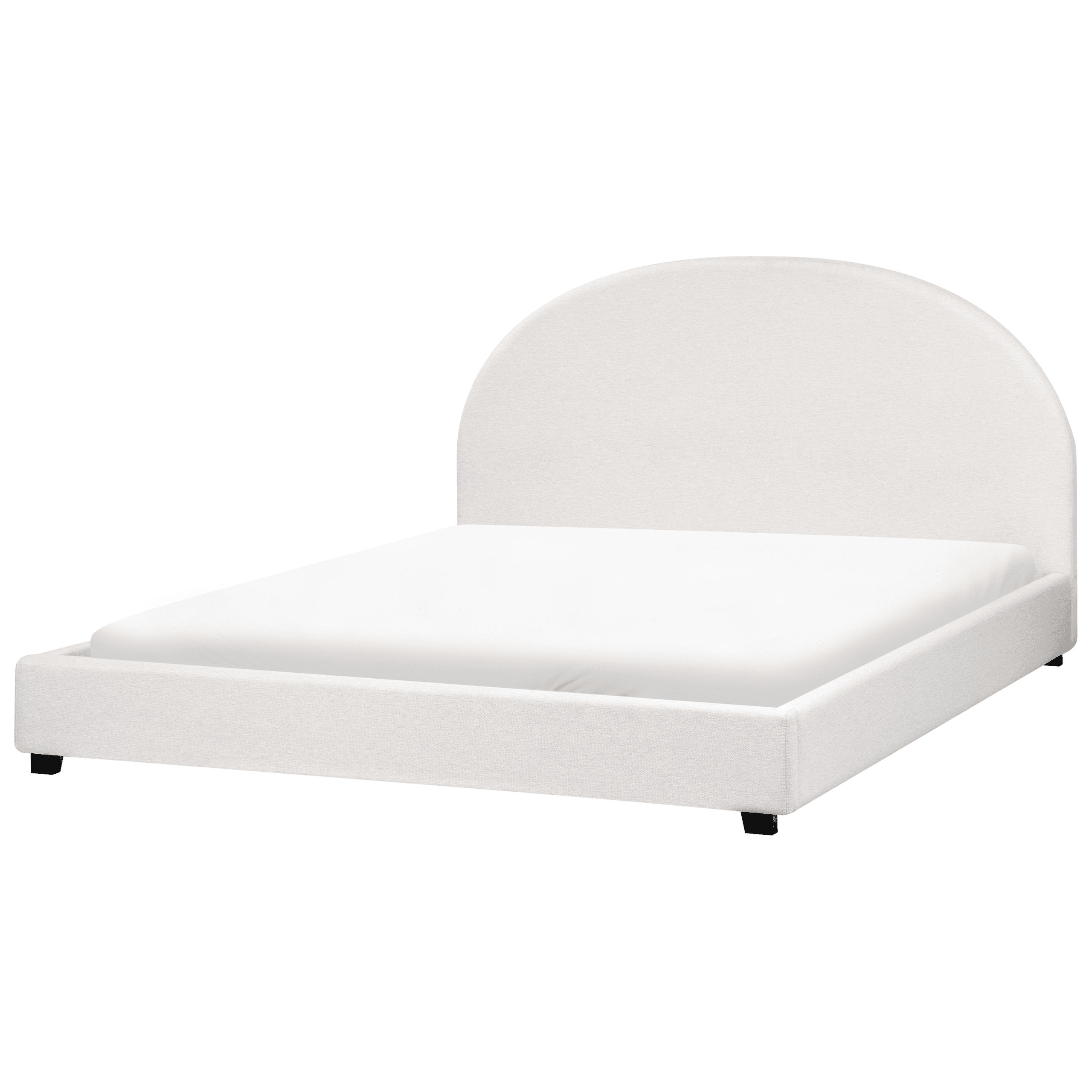 Vesisänky kangas VAUCLUSE 180 x 200 cm Luonnonvalkoinen