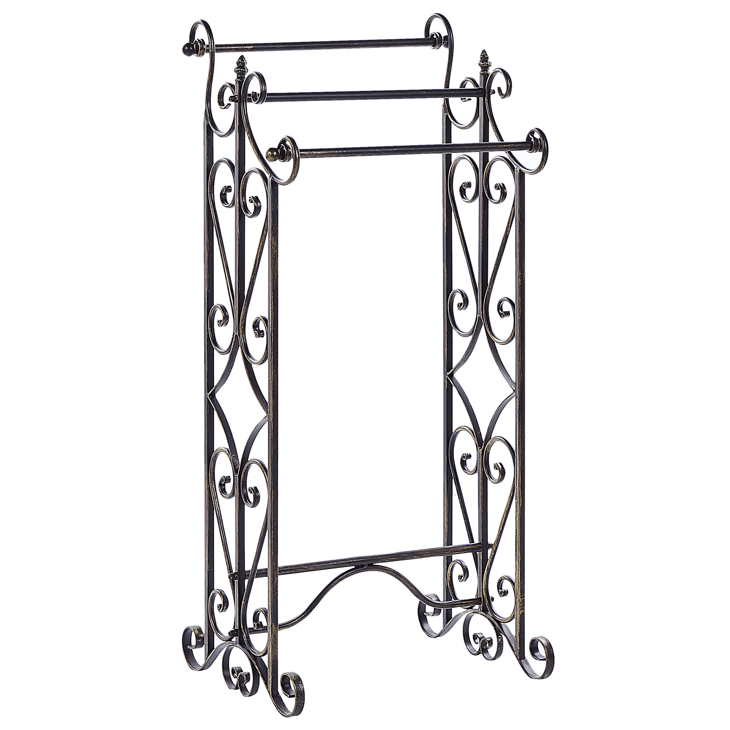 Pyyheteline CHILLAN metalli Musta