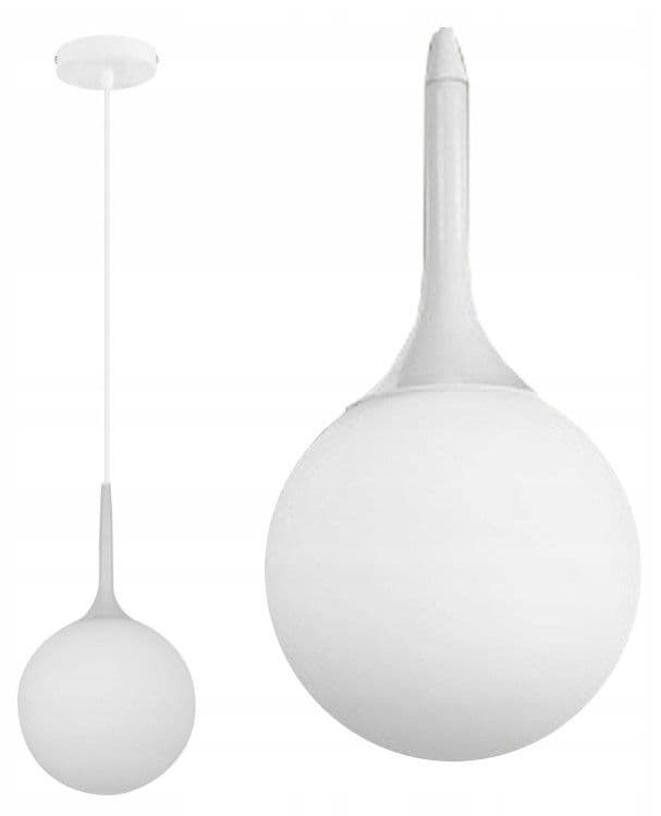 TOOLIGHT riippuva kattovalaisin JDL-17 CARY 15 valkoinen, 20x20x130cm