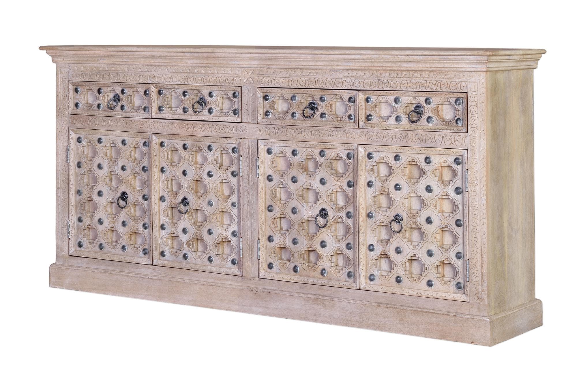 luonnonmukipuusta valmistettu senkki – Giner y Colomer