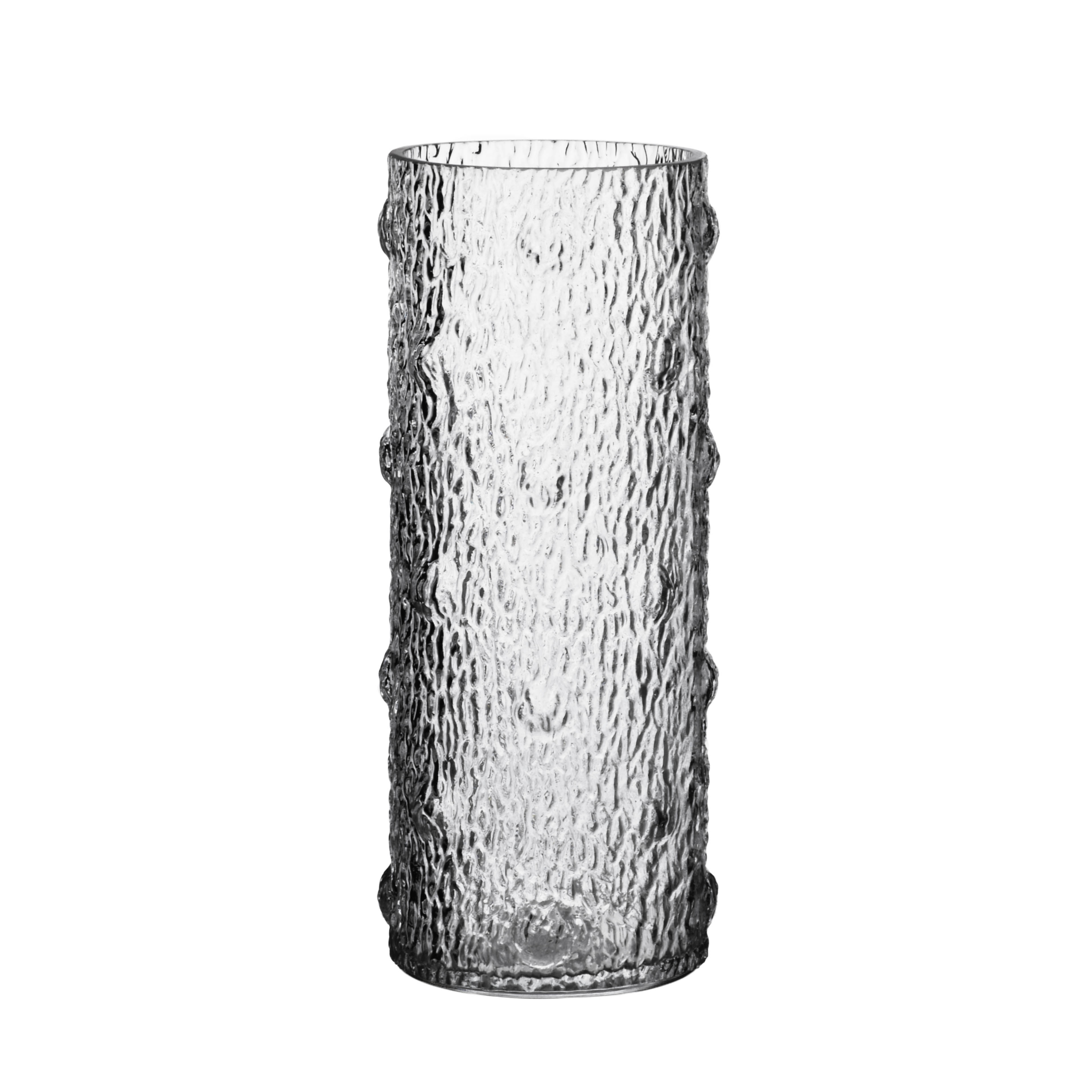 Maljakko lasi Serenite 9,5x9,5x25cm kirkas 1kpl – MONDEX