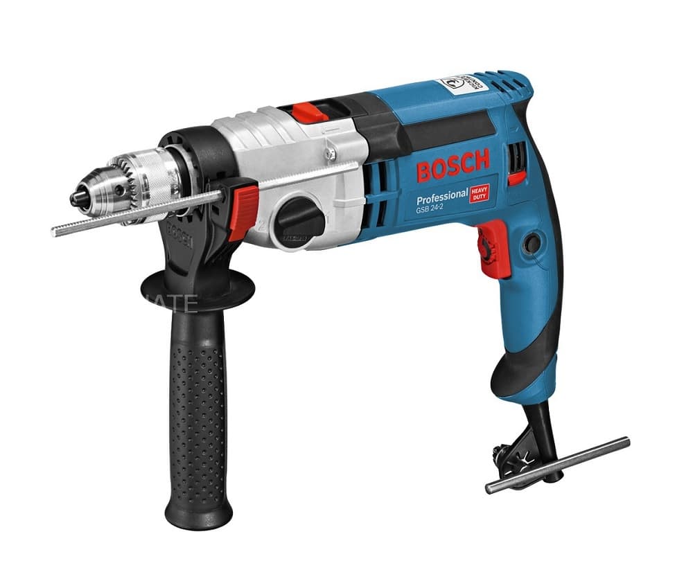 Bosch GSB 24-2 Professional -Iskuporakone 1100 W