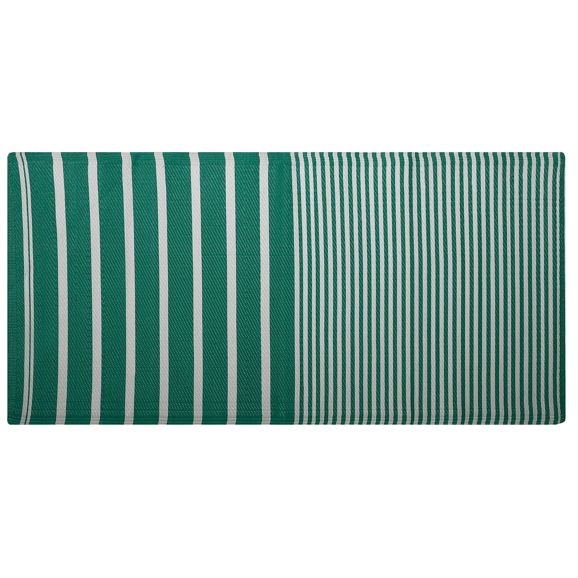 Ulkomatto HALDIA Vihreä 90 x 180 cm
