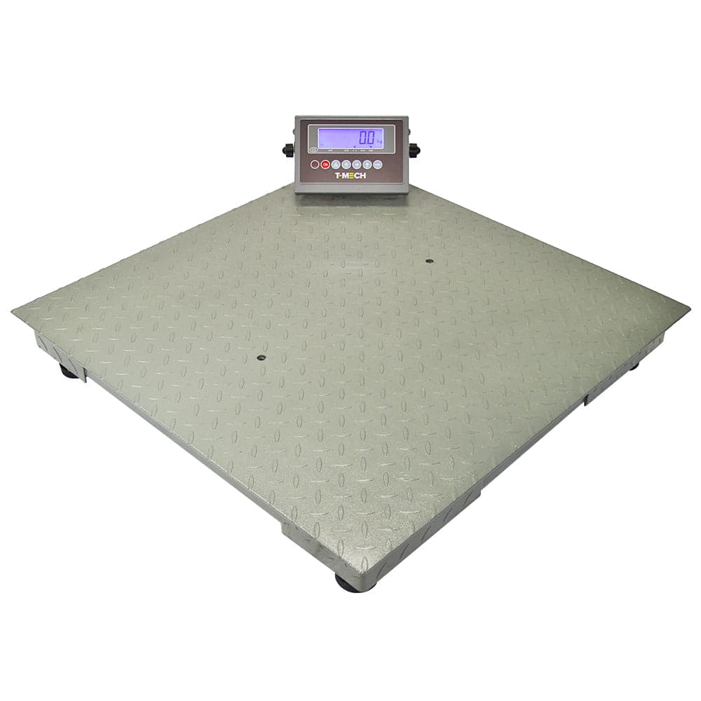 T-Mech 80 cm:n teollisuuslava-alustavaa'at