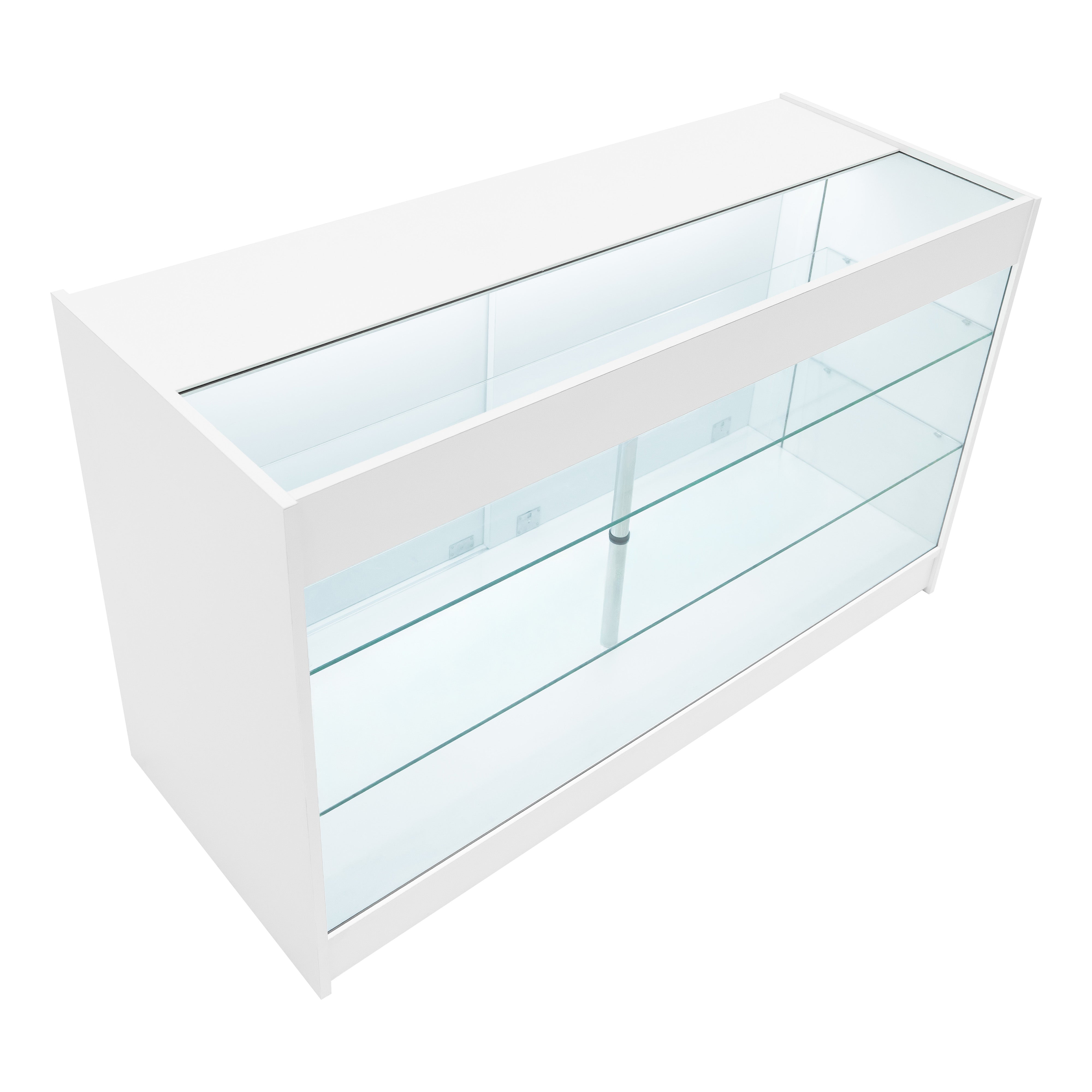LED-myymälätiski K1500 - Valkoinen