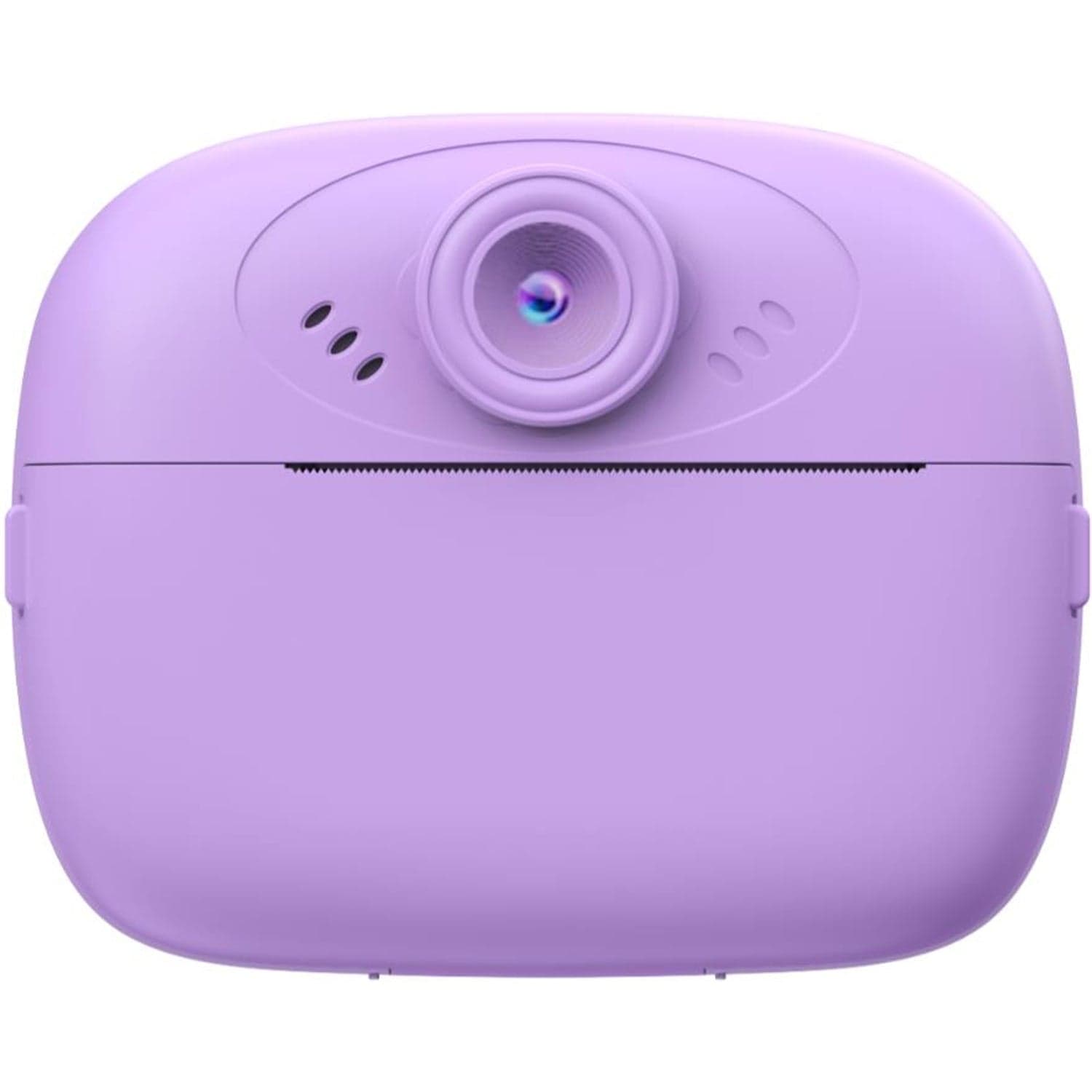 Digikamera tulostustoiminnolla Purppura