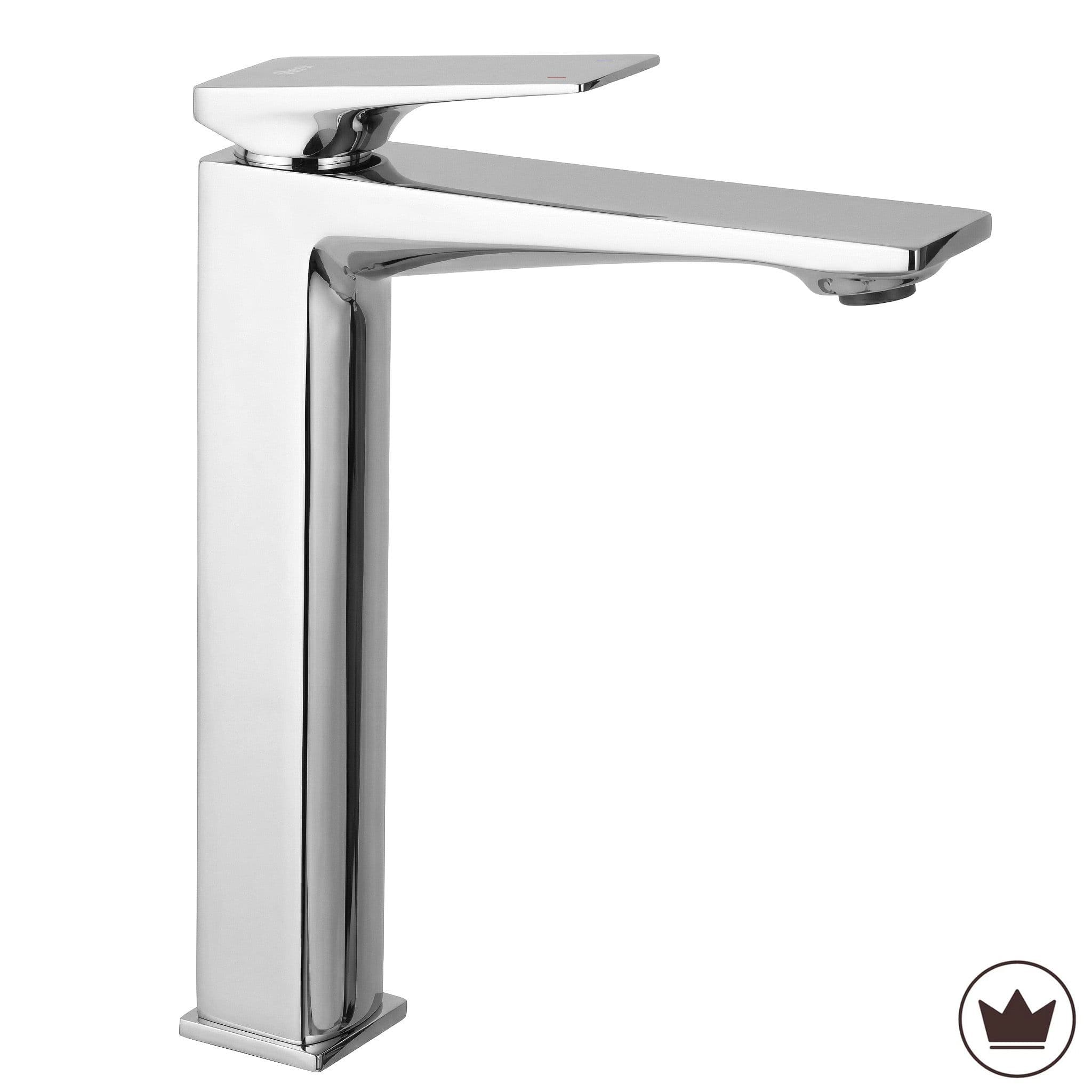 Rea Premium pesuallashana Prime korkea kromi, 15X4,2X26CM