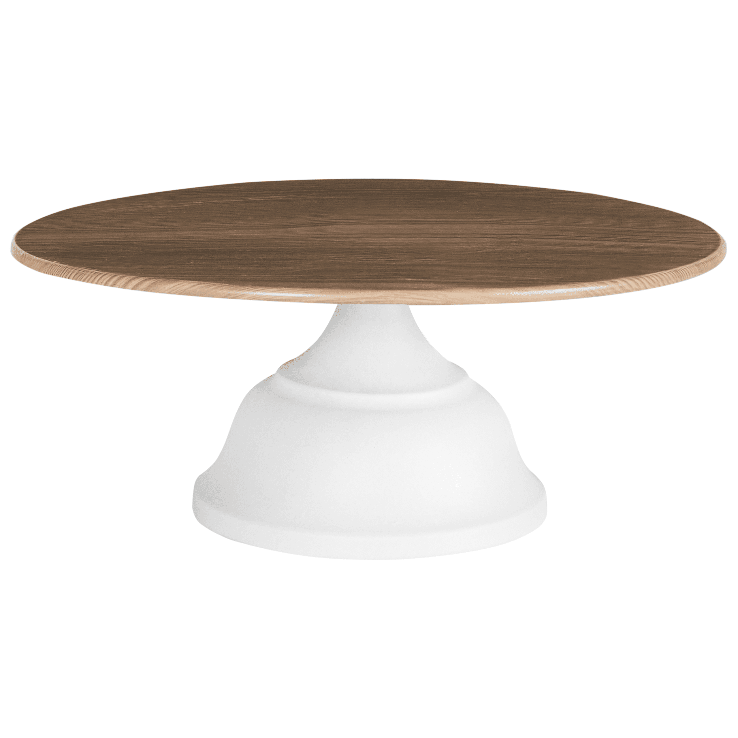 Kakkuvati BRIOCHE metalli Valkoinen